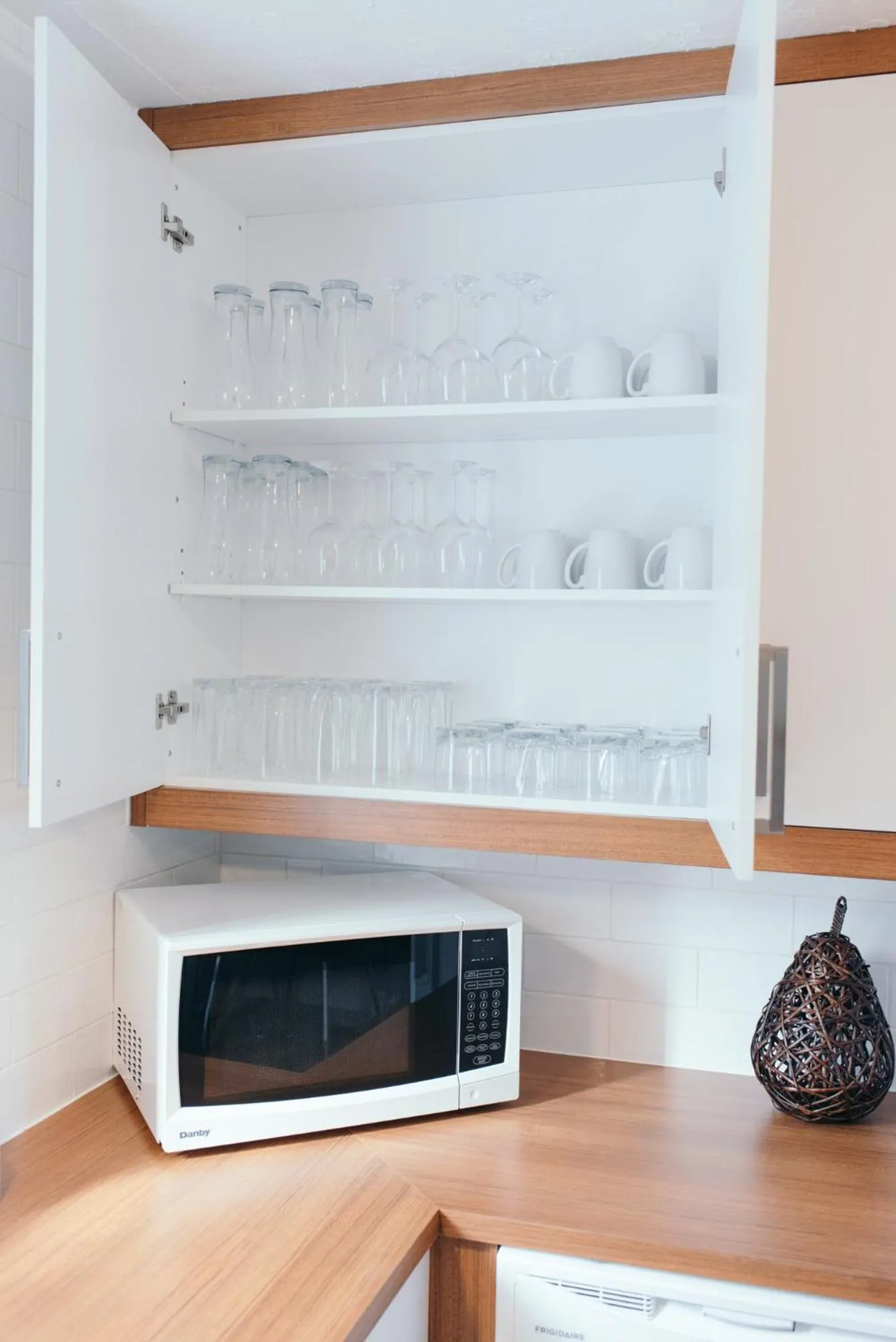 Kitchen or kitchenette in Le Contemporain