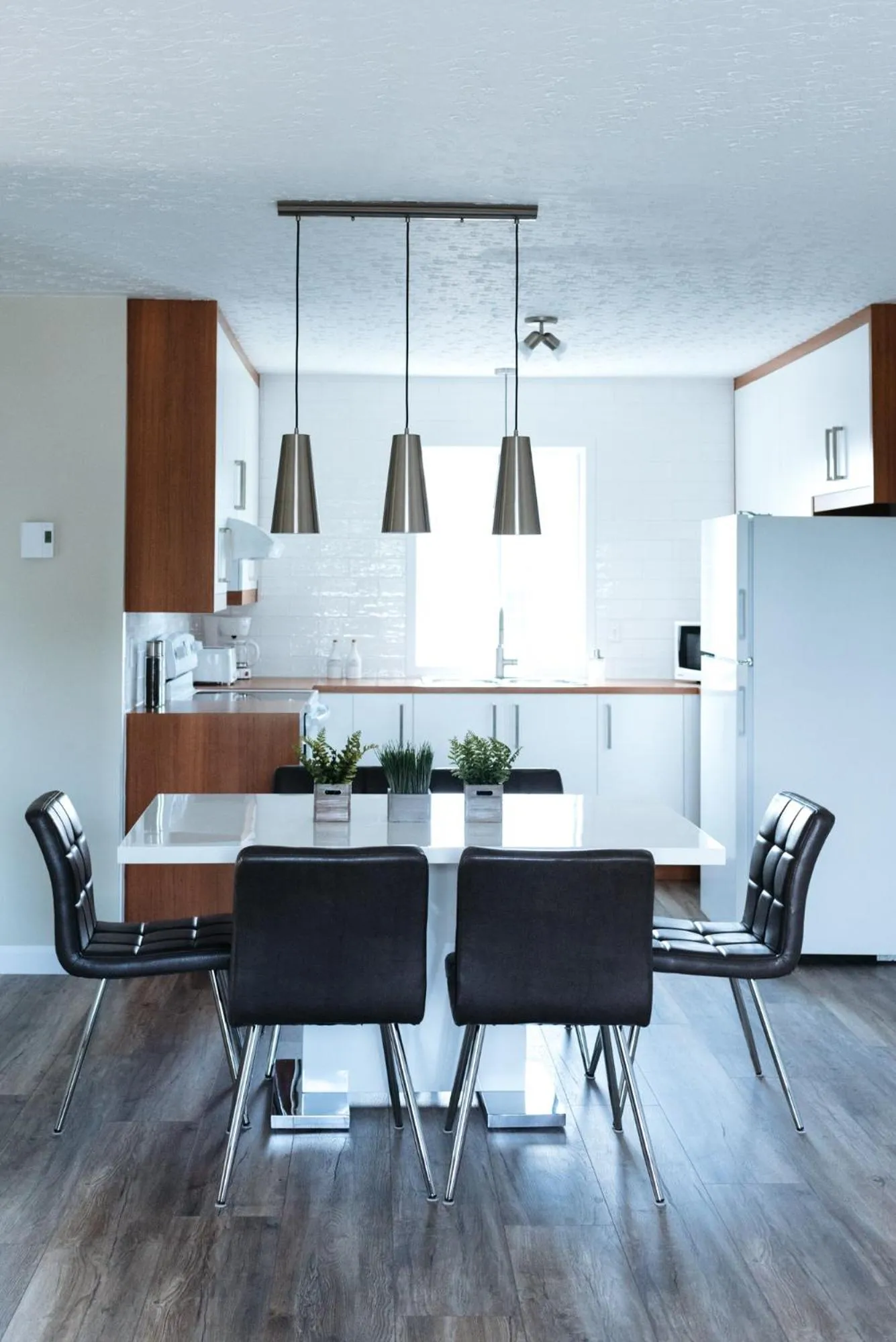 Dining area in Le Contemporain