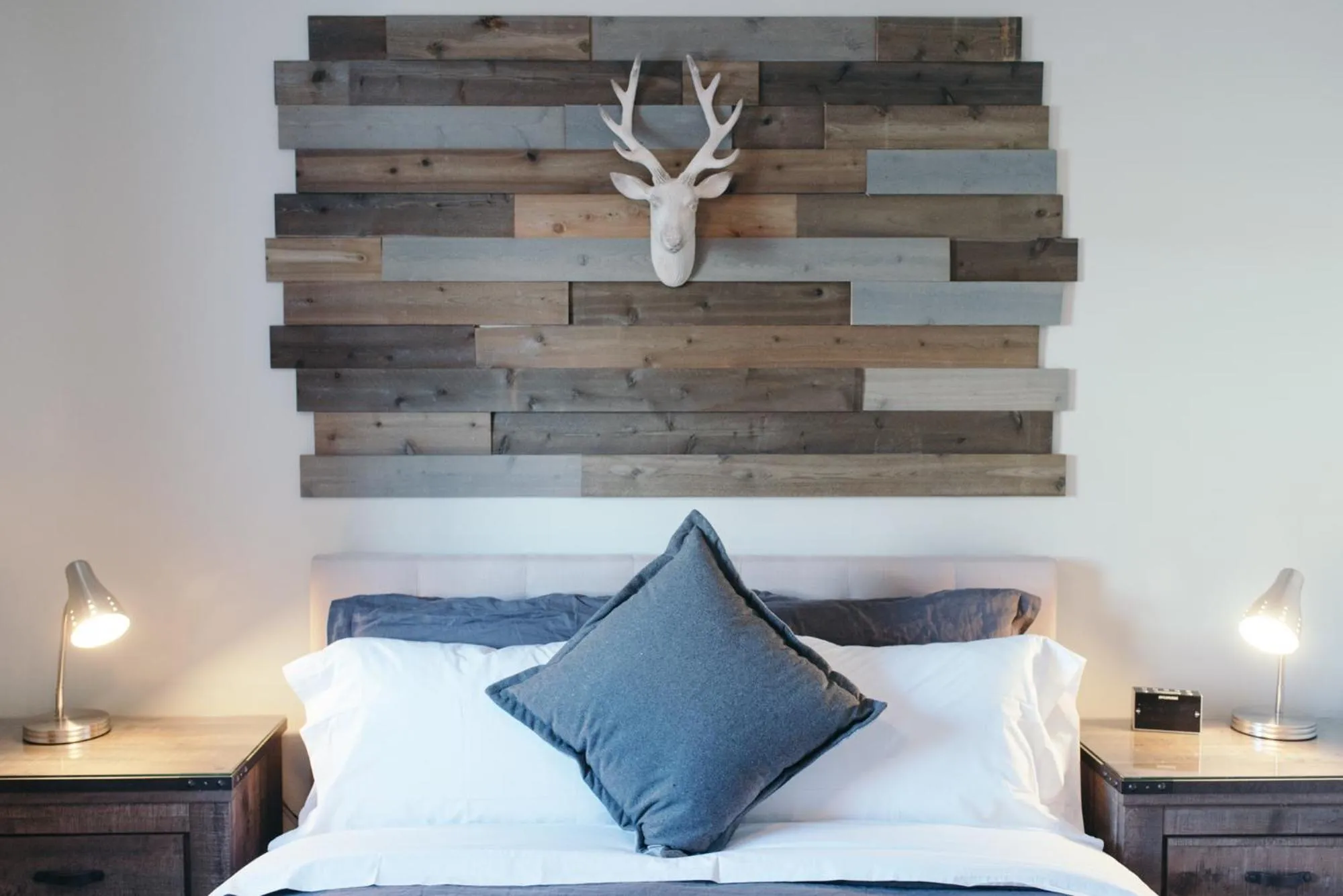 Bed in Le Contemporain