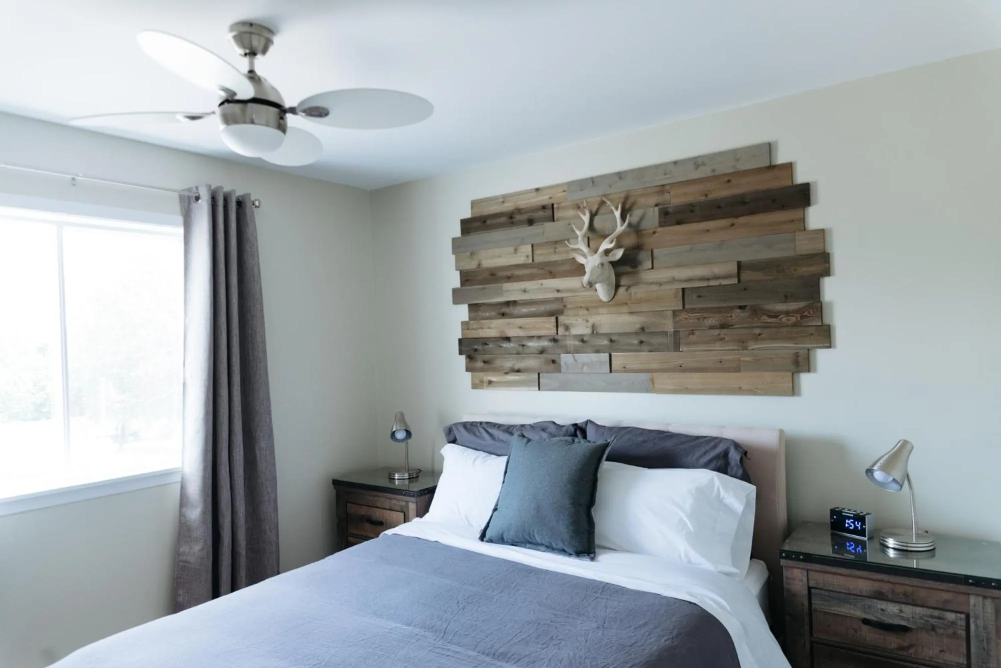 Bed in Le Contemporain