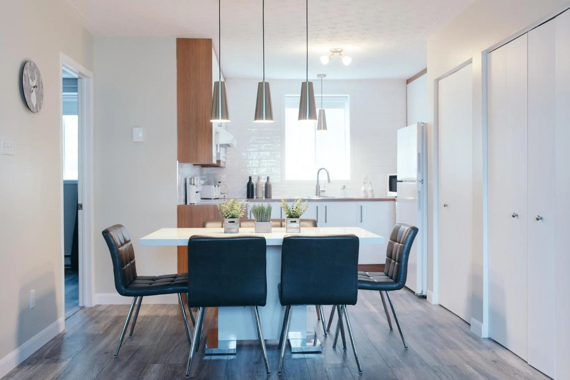 Dining area in Le Contemporain