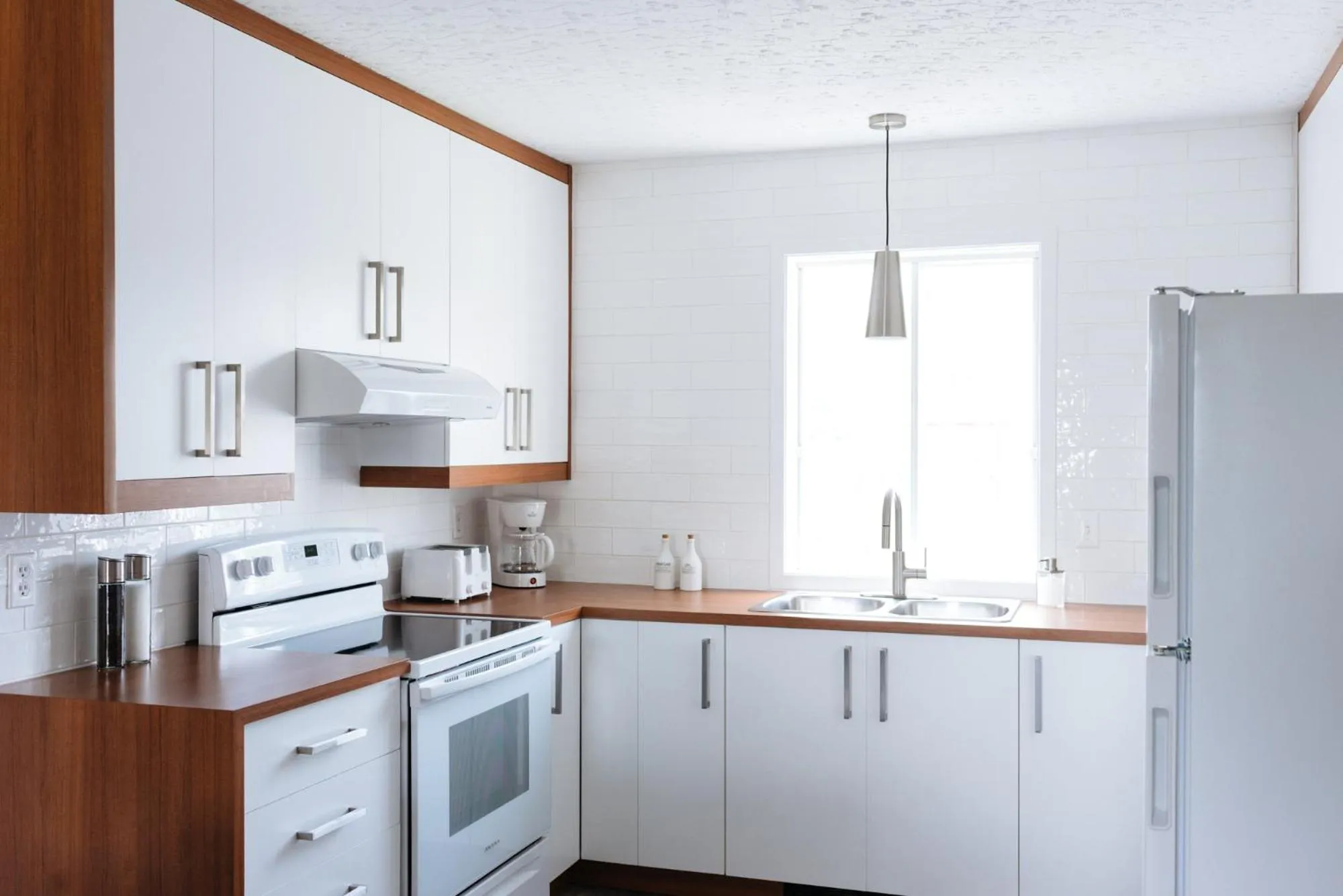 Kitchen or kitchenette in Le Contemporain