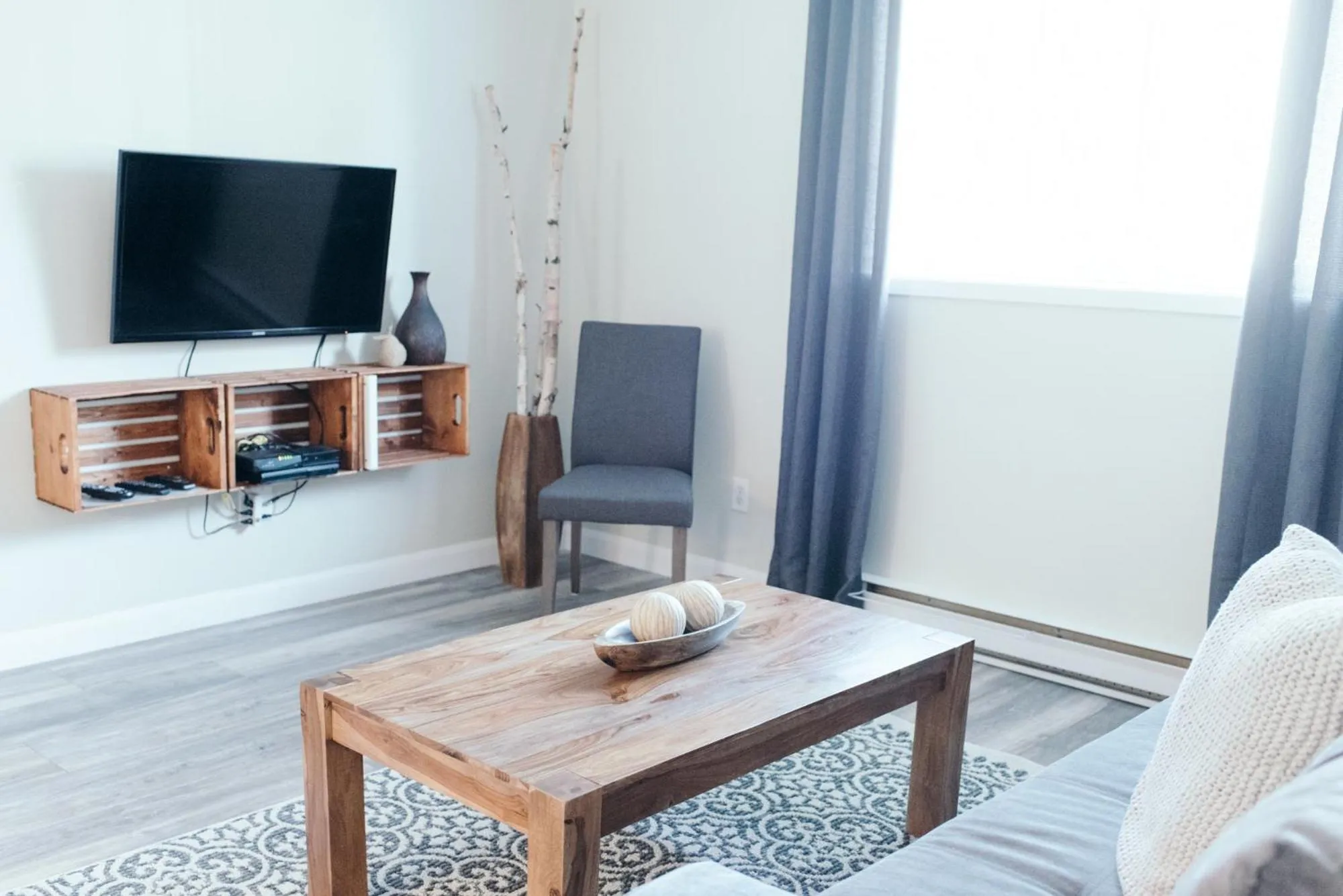 TV and multimedia in Le Contemporain