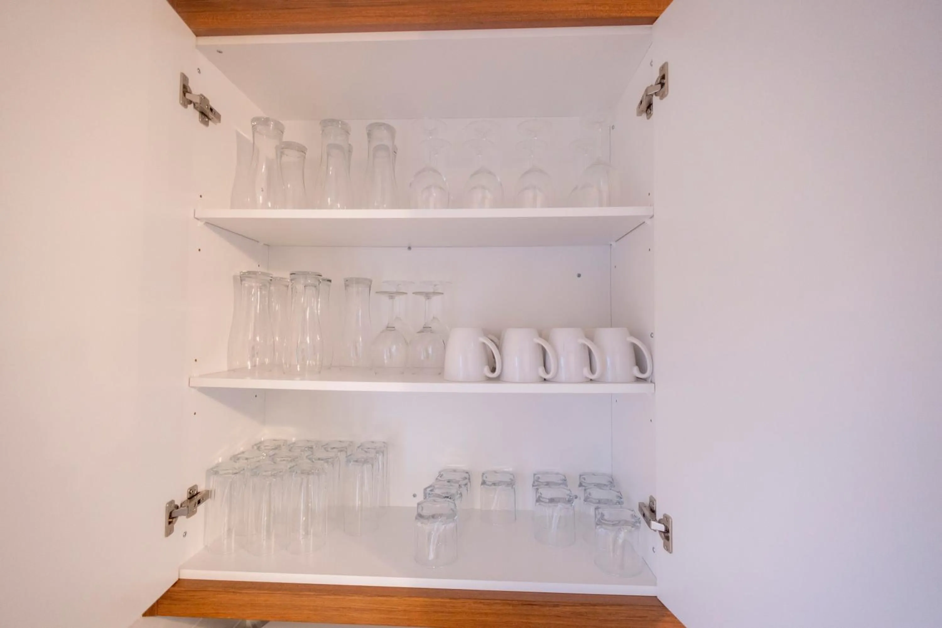 Kitchen or kitchenette in Le Contemporain