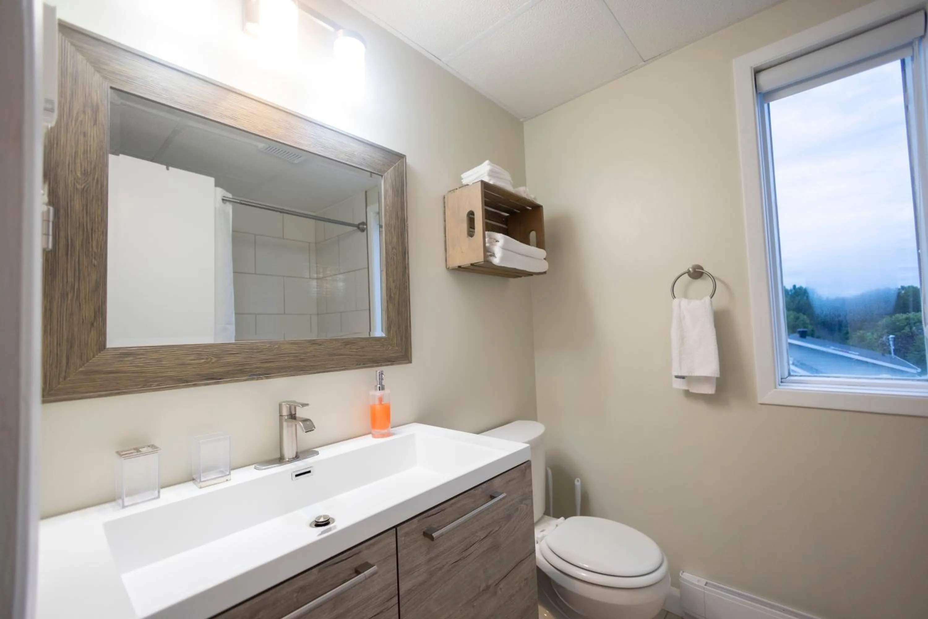 Bathroom in Le Contemporain