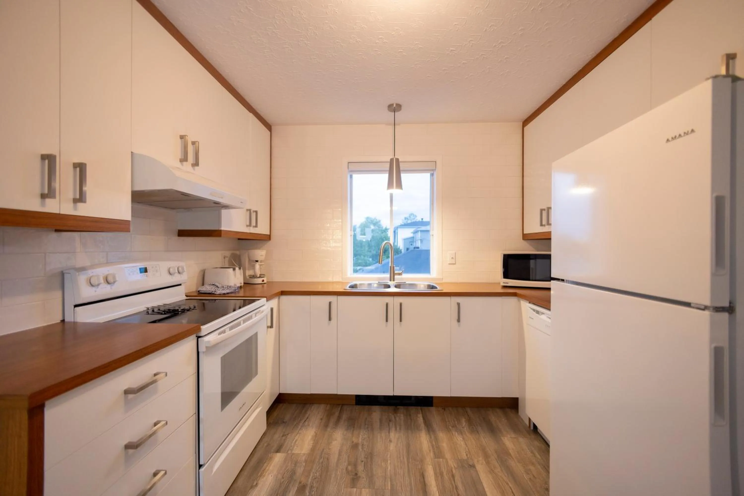 Kitchen or kitchenette in Le Contemporain