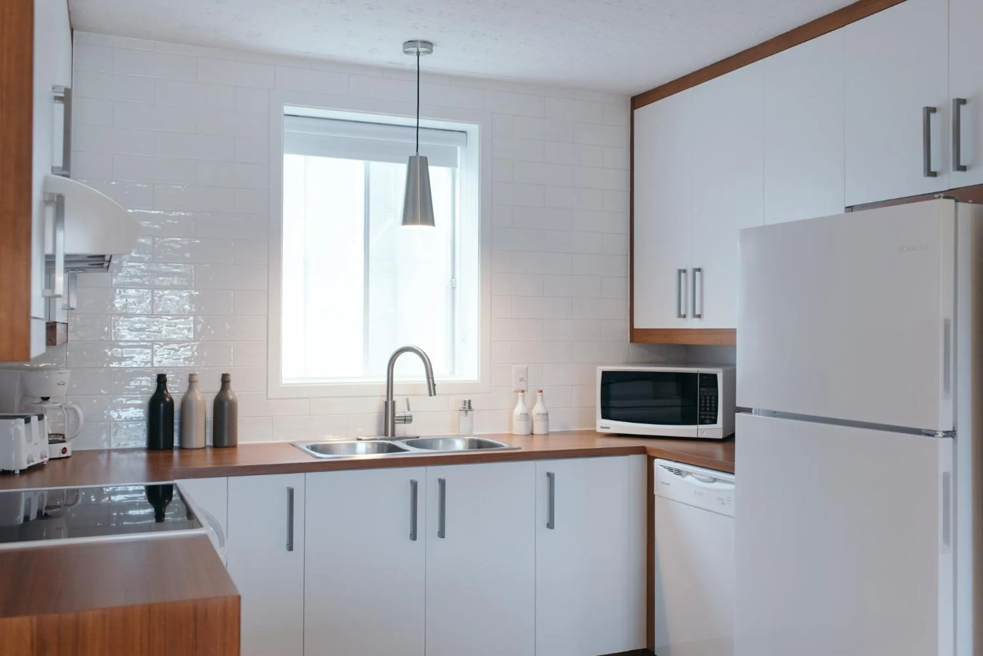 Kitchen or kitchenette in Le Contemporain