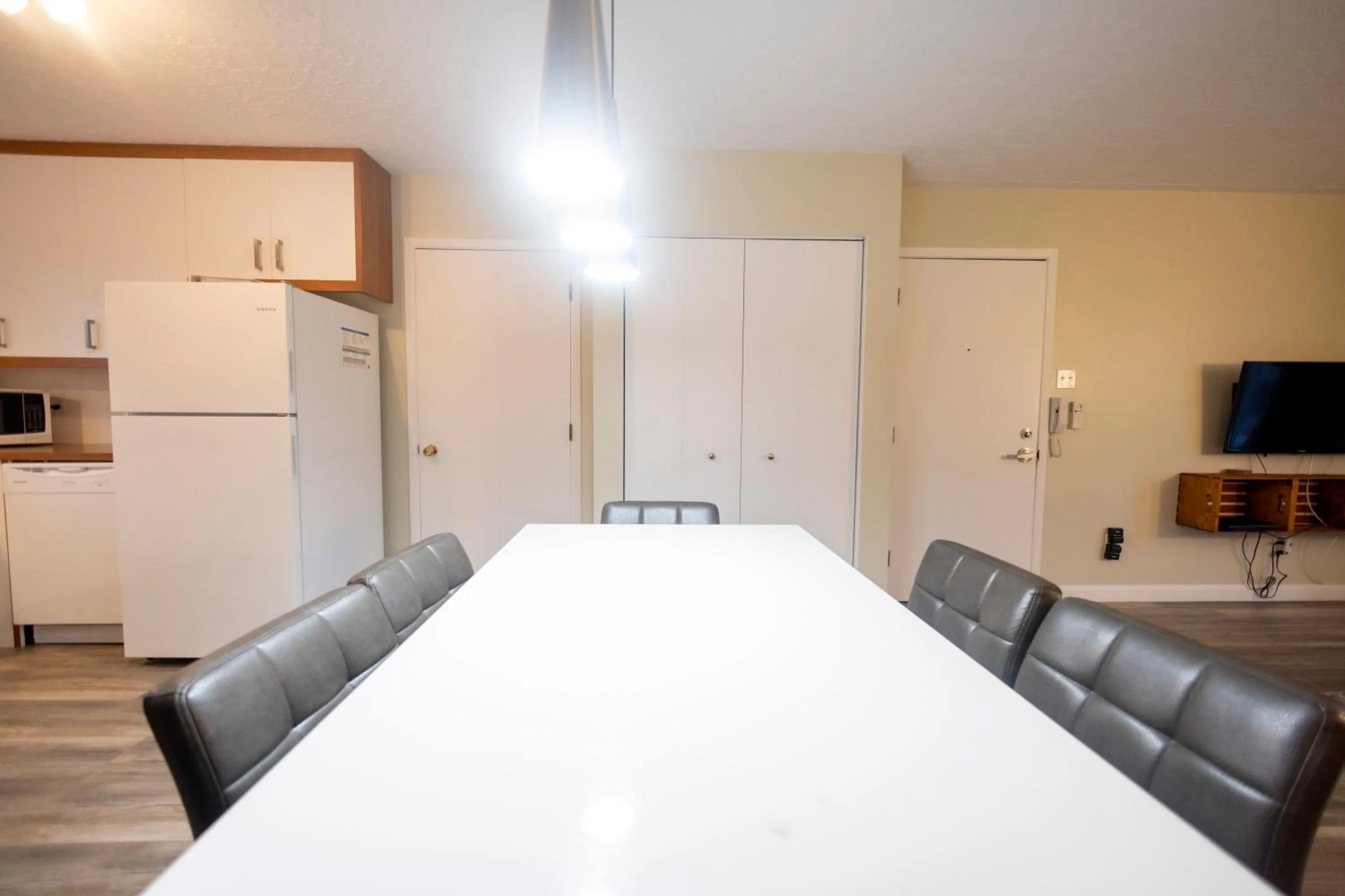 Dining area in Le Contemporain