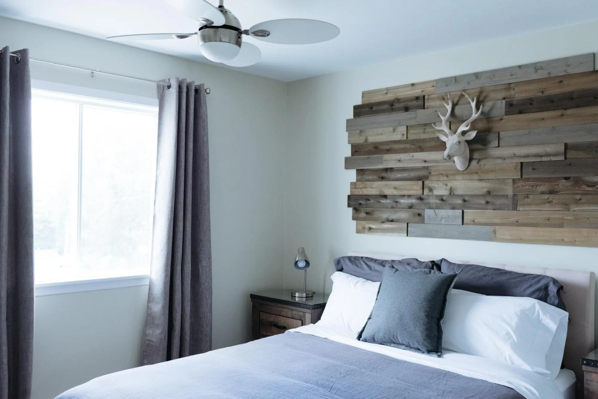 Bed in Le Contemporain