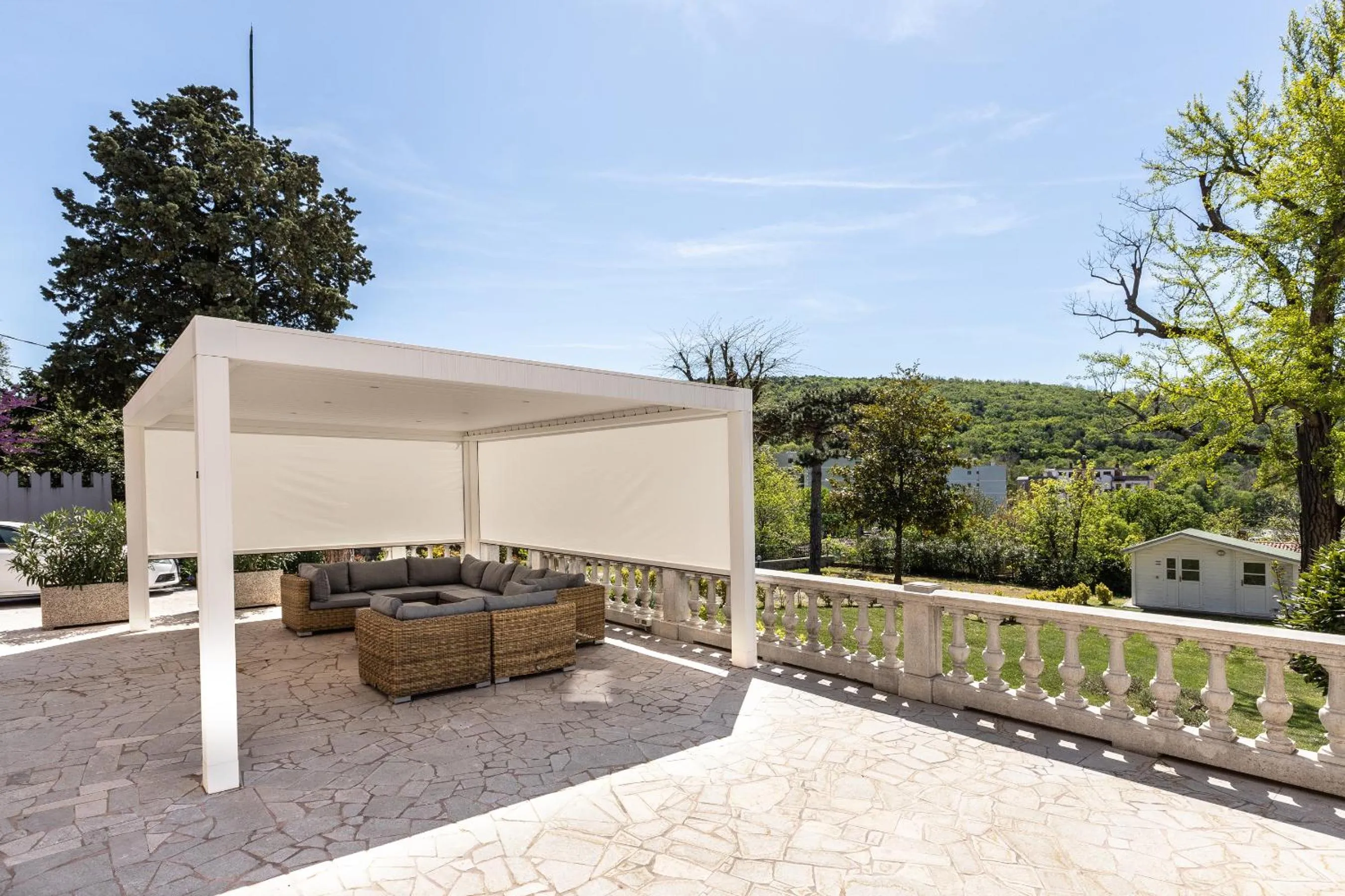 Garden in Residence Villa Bottacin