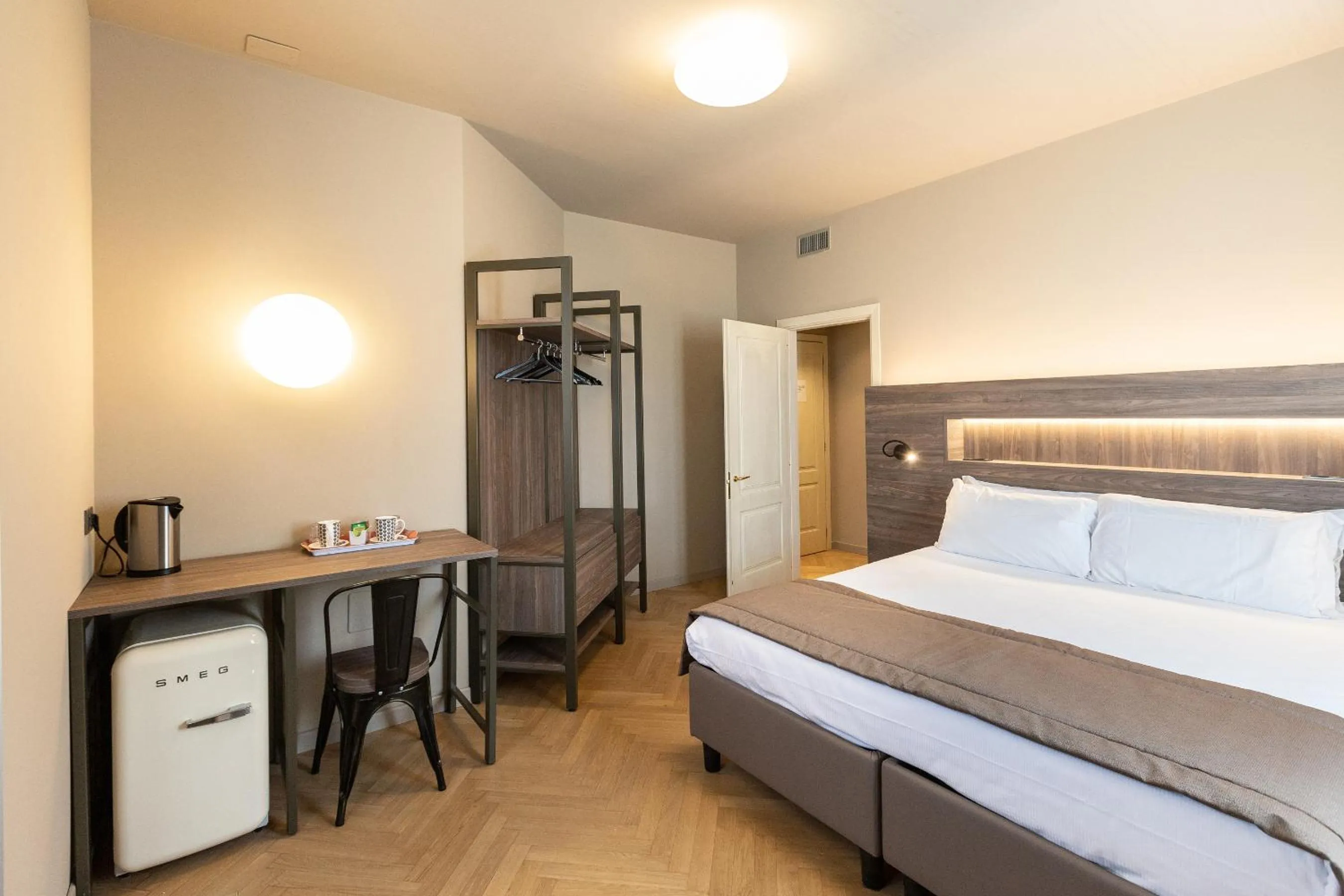 Bedroom, Bed in Residence Villa Bottacin