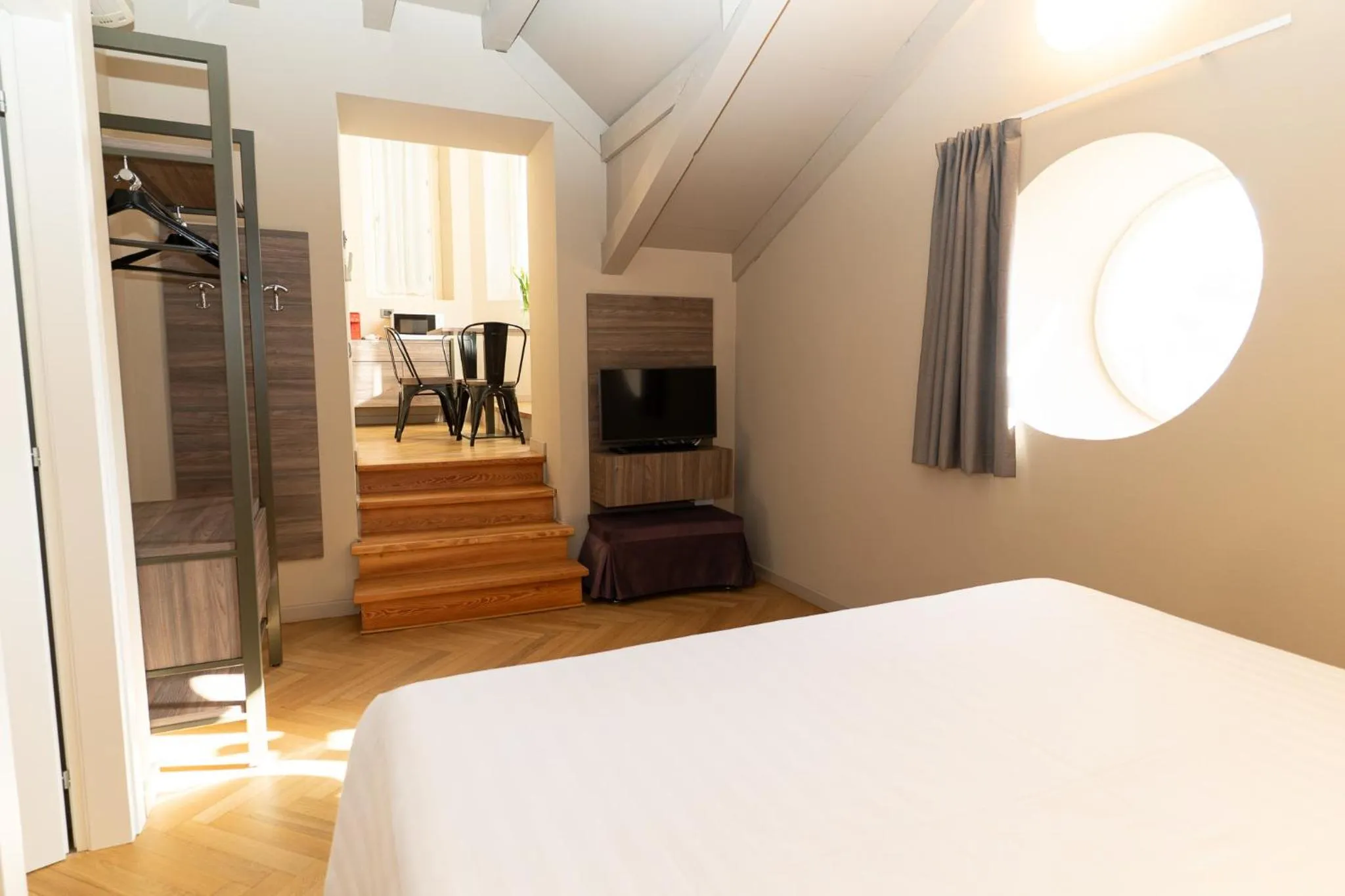 Bed in Residence Villa Bottacin