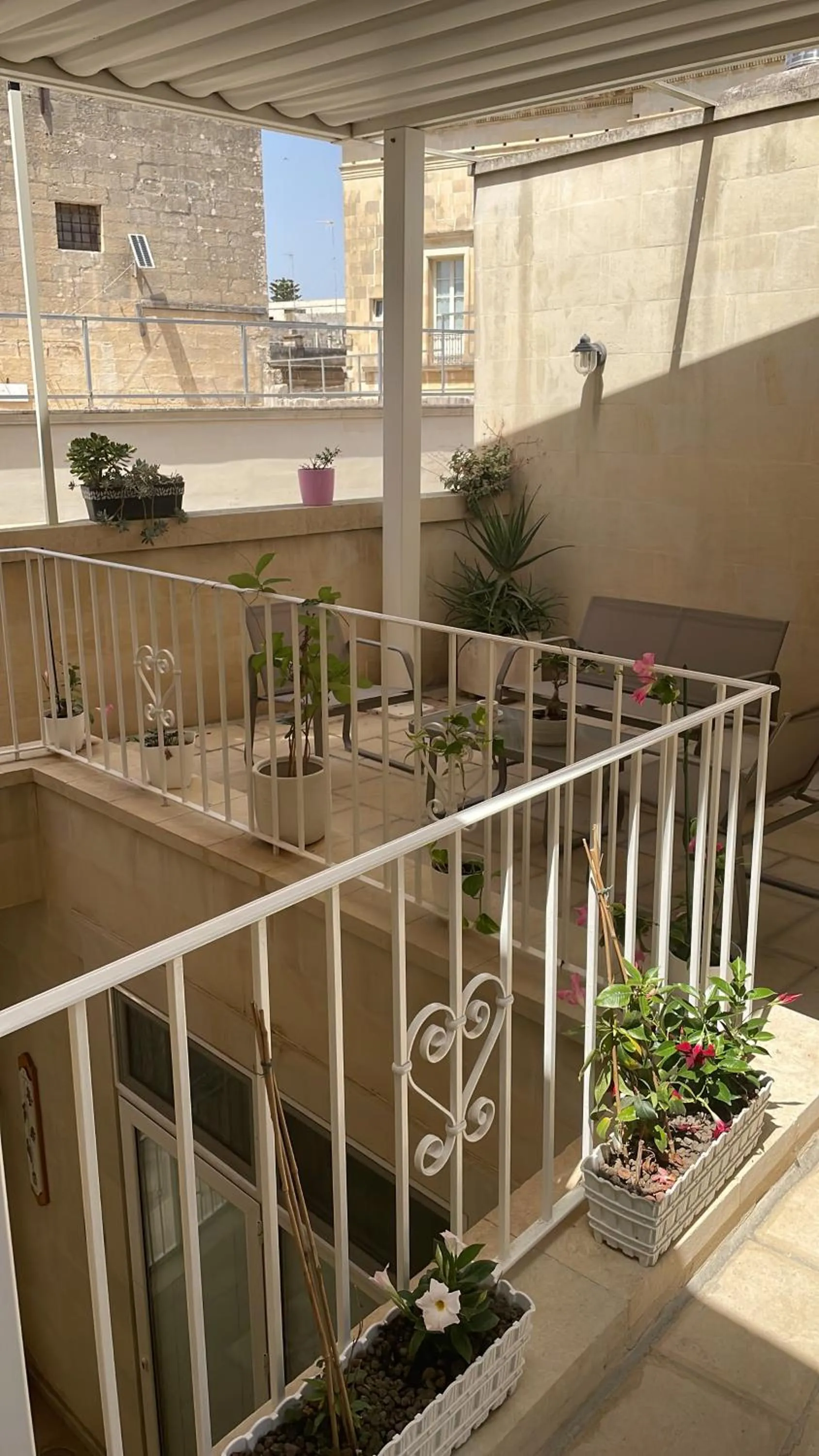 View (from property/room) in Book and Bed