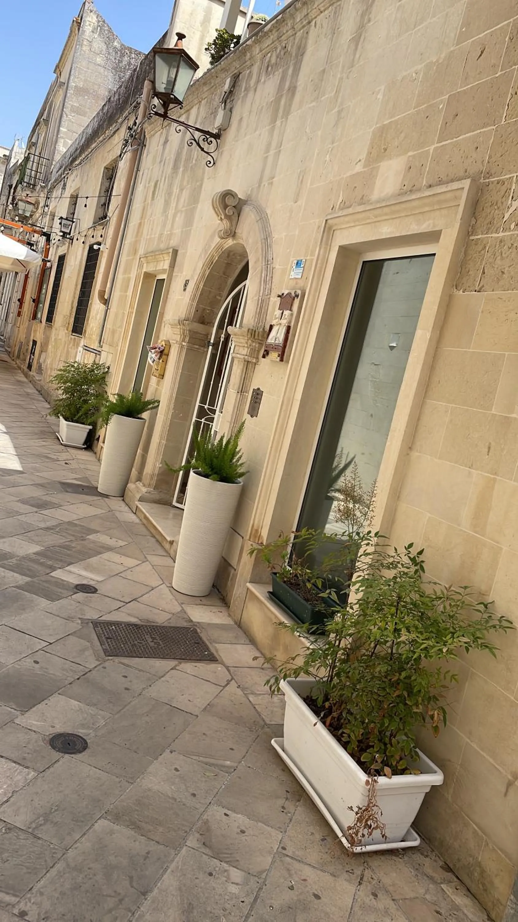 Property building in Book and Bed