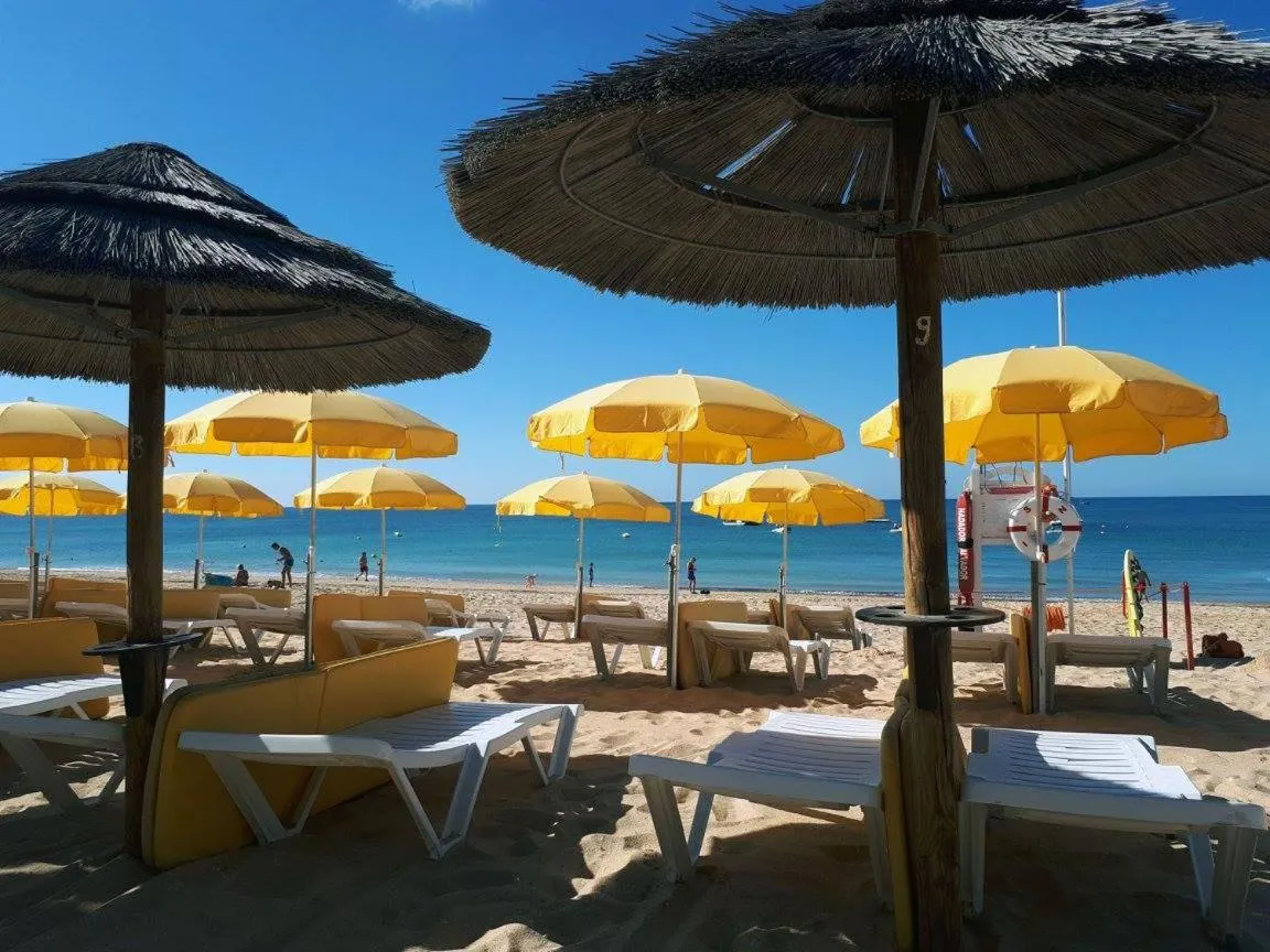 Beach in Apartamentos Borda D´Agua