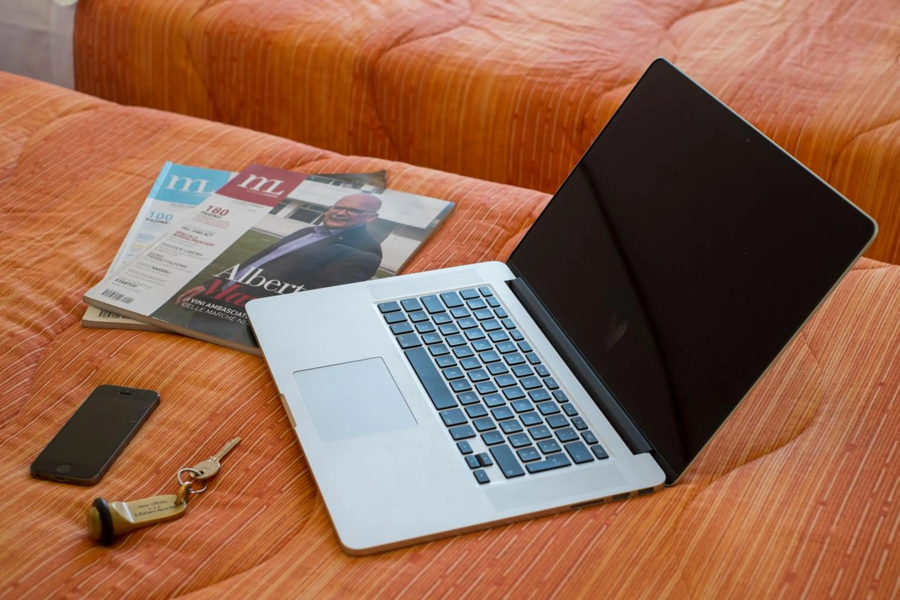 Bedroom in Hotel Crosal