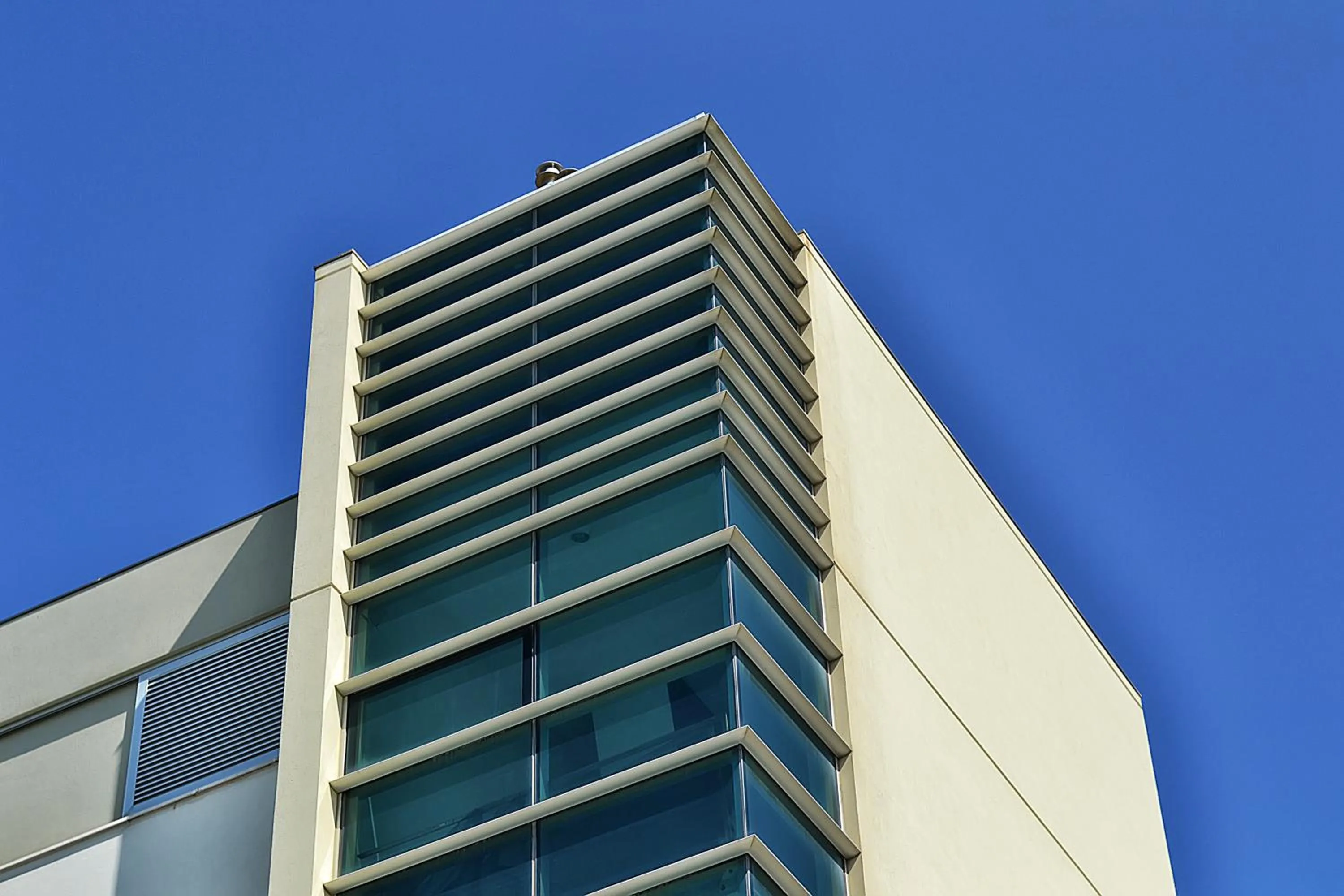 Property building in Hotel Ascot & Spa