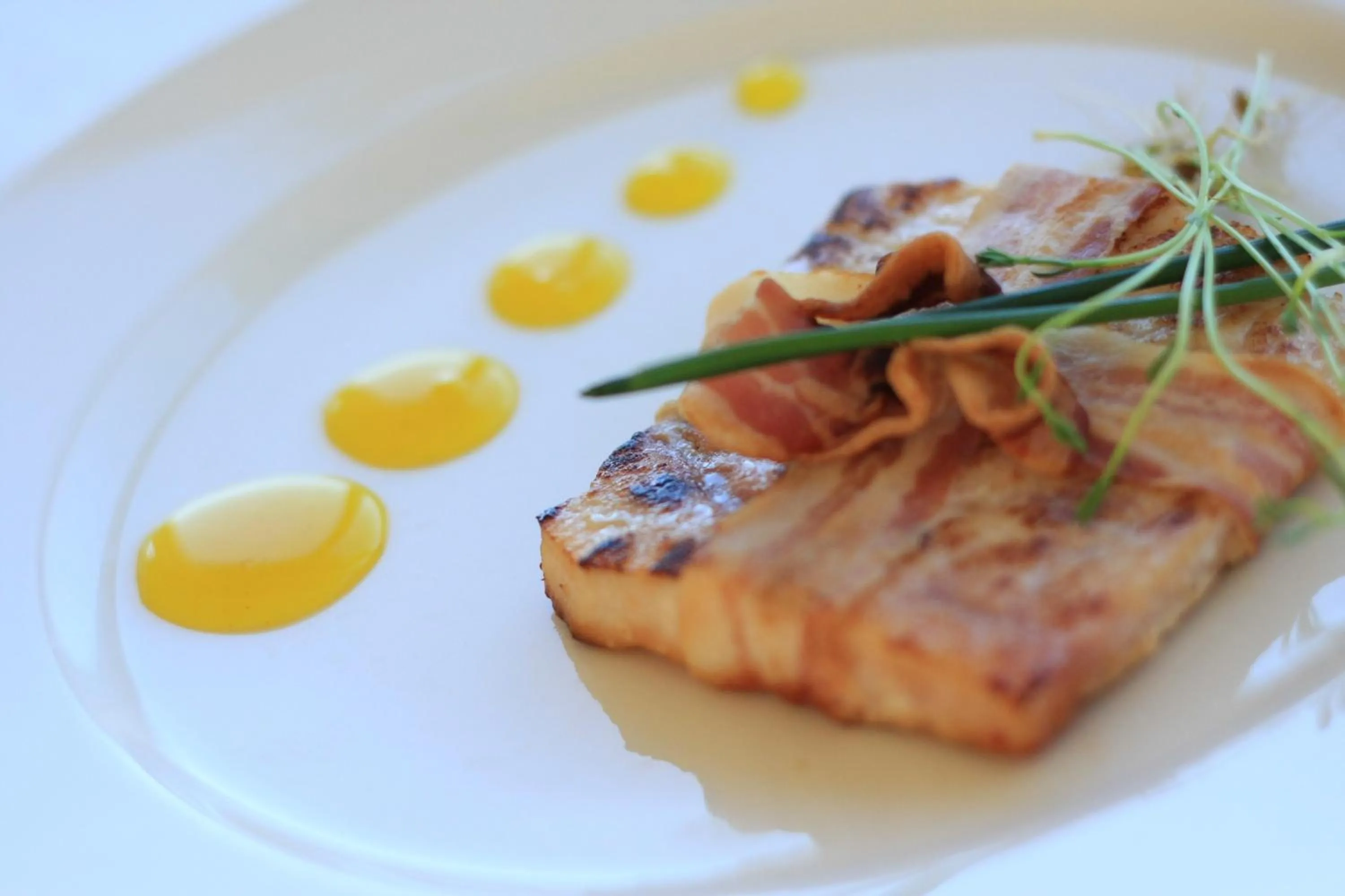 Restaurant/places to eat in Hotel Ascot & Spa