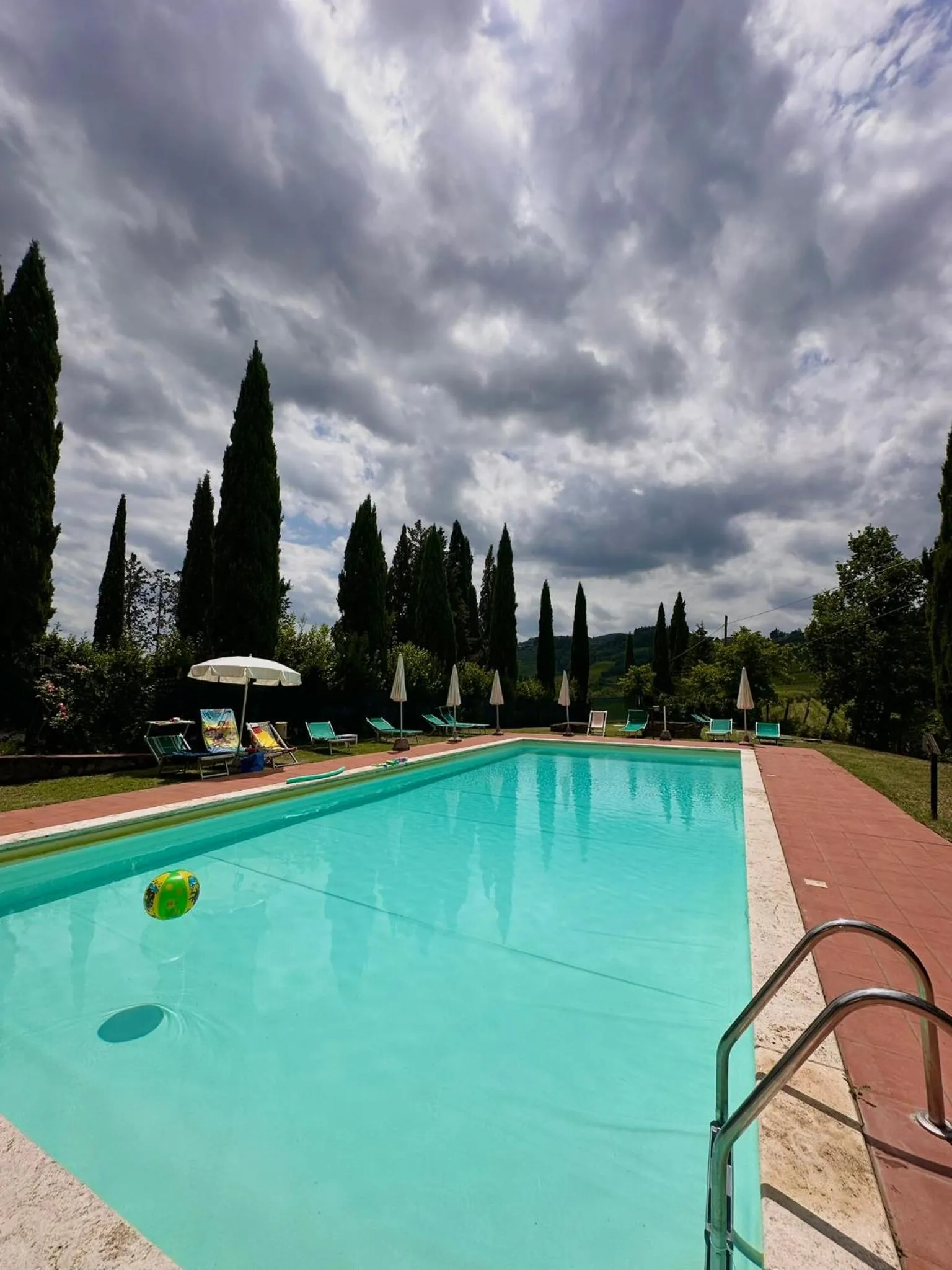 Agriturismo Casa Alle Vacche