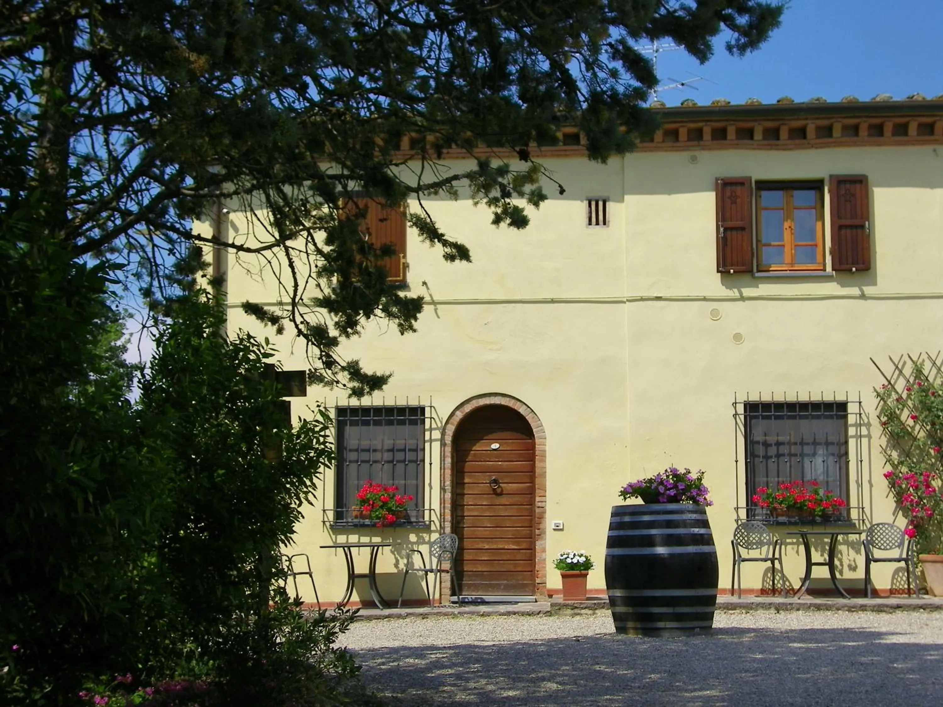 Agriturismo Casa Alle Vacche
