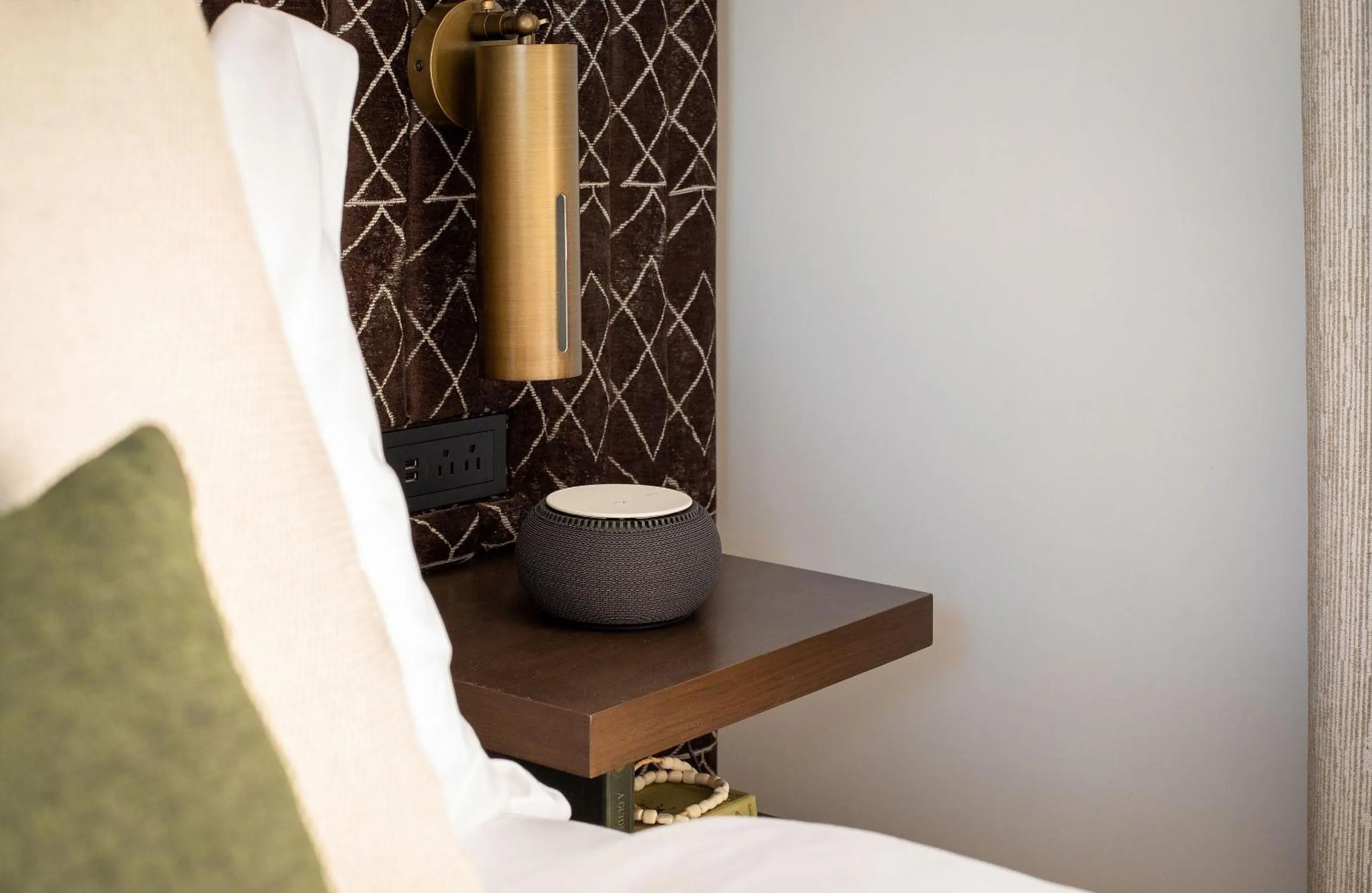 Bed in Orli La Jolla