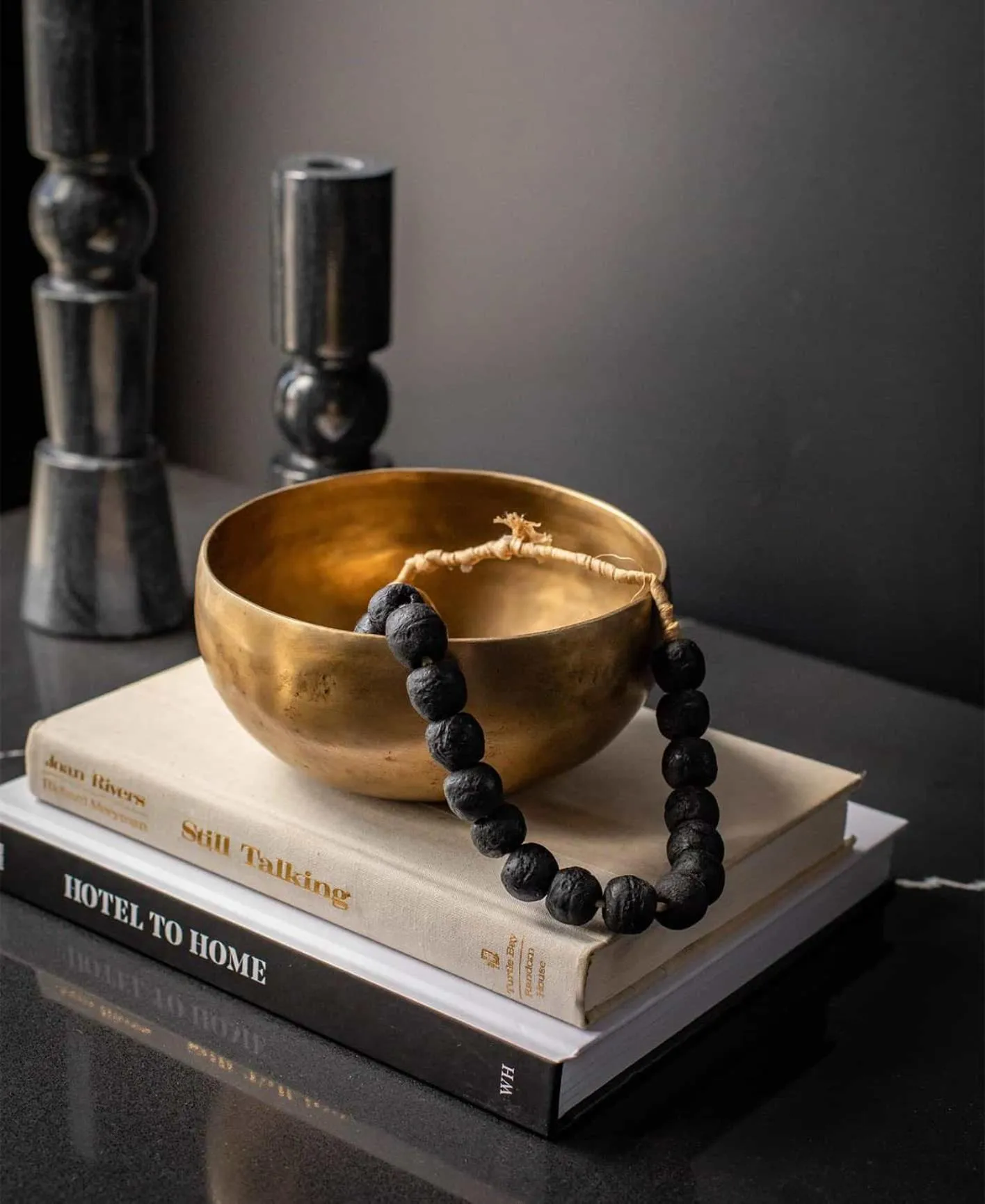 Decorative detail in Orli La Jolla