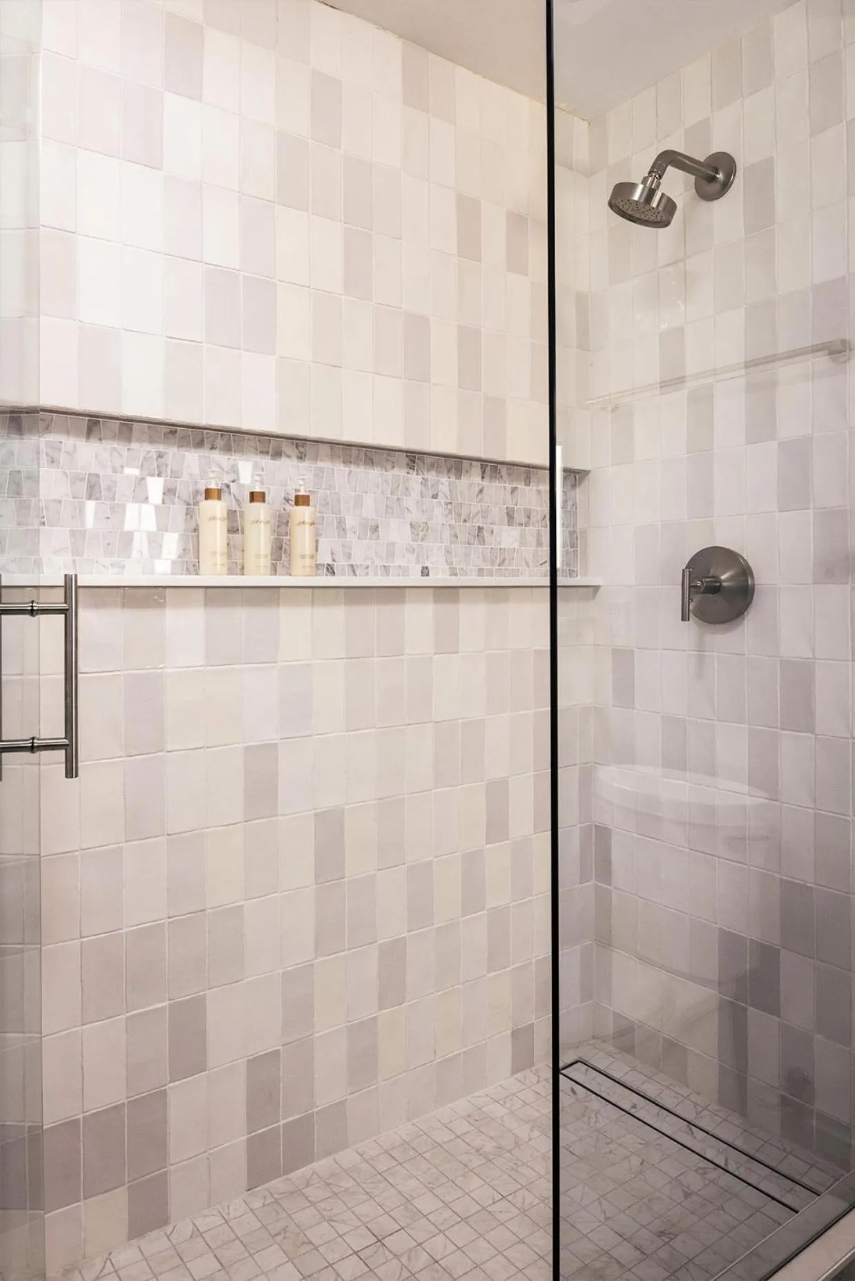 Shower in Orli La Jolla