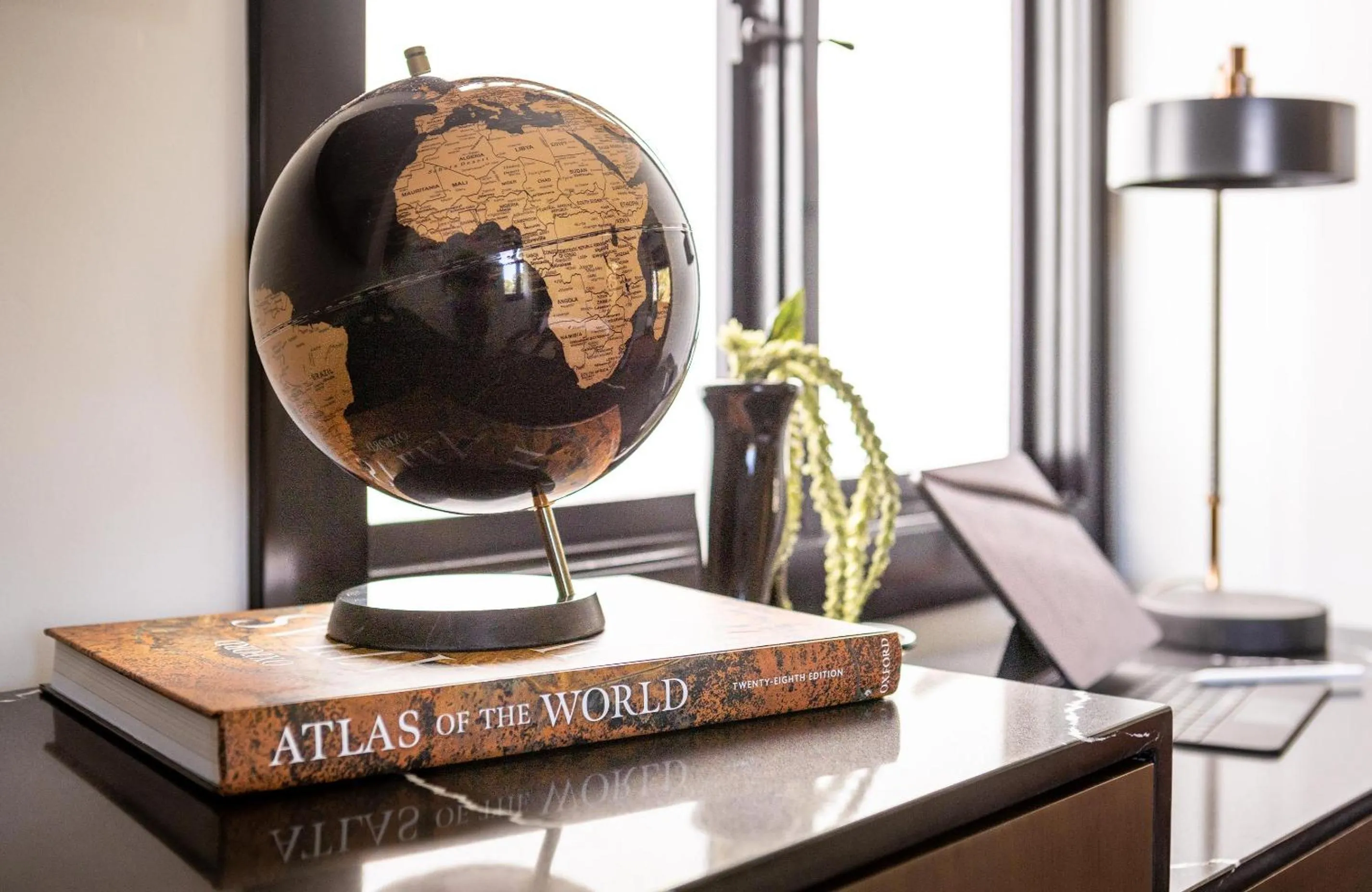 Decorative detail in Orli La Jolla