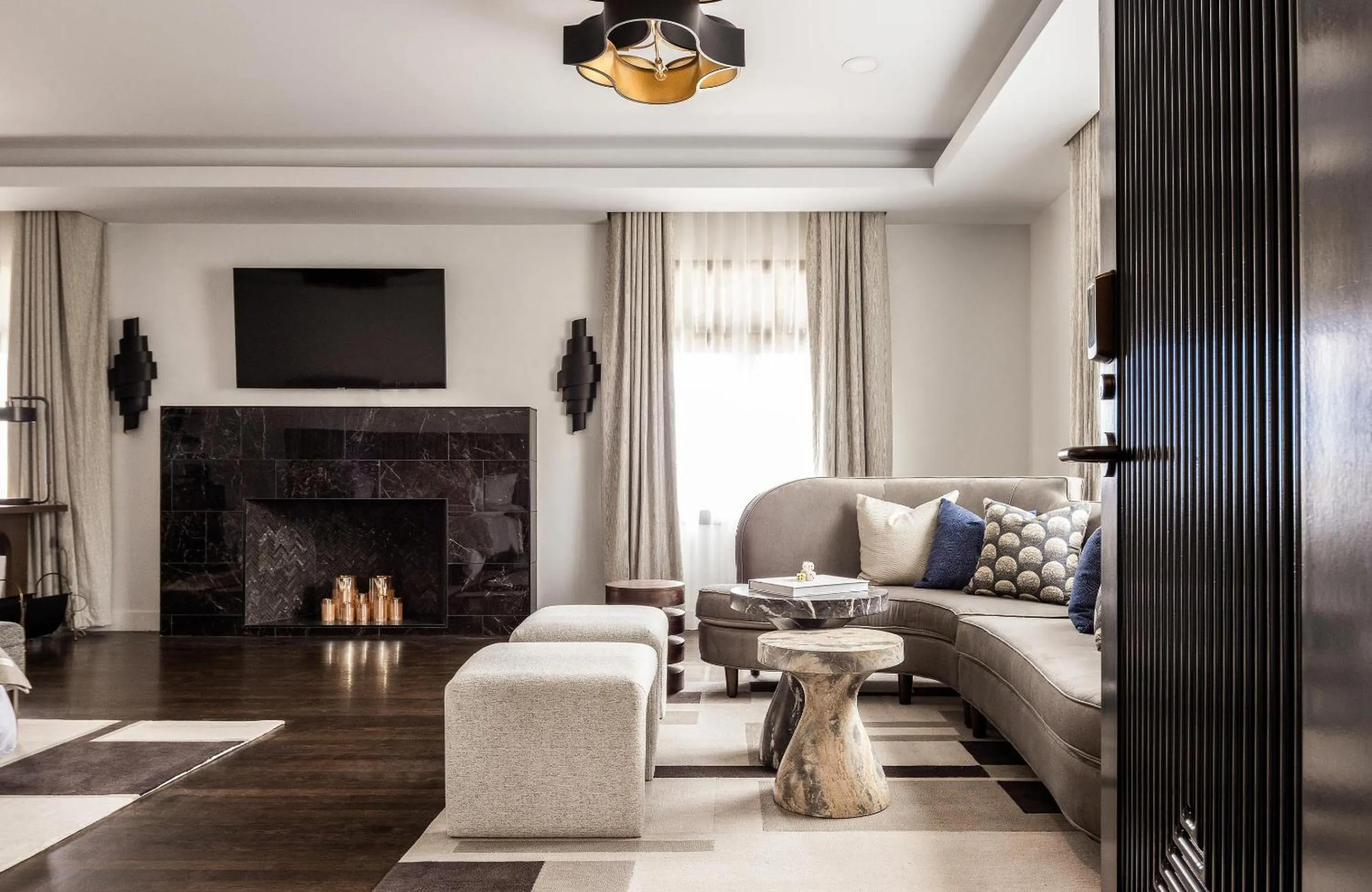 TV and multimedia in Orli La Jolla