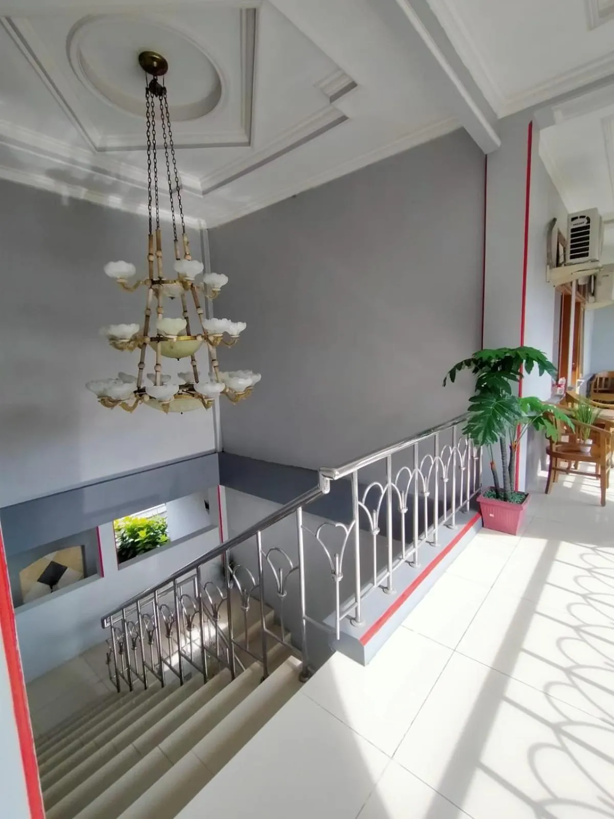 Balcony/Terrace in Hotel Asri Baru