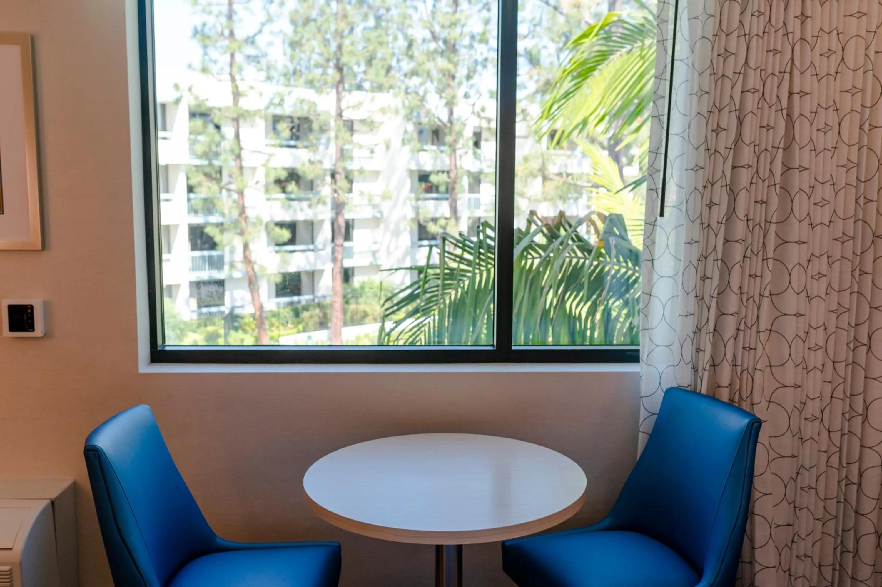 View (from property/room) in Howard Johnson by Wyndham Anaheim Hotel & Water Playground