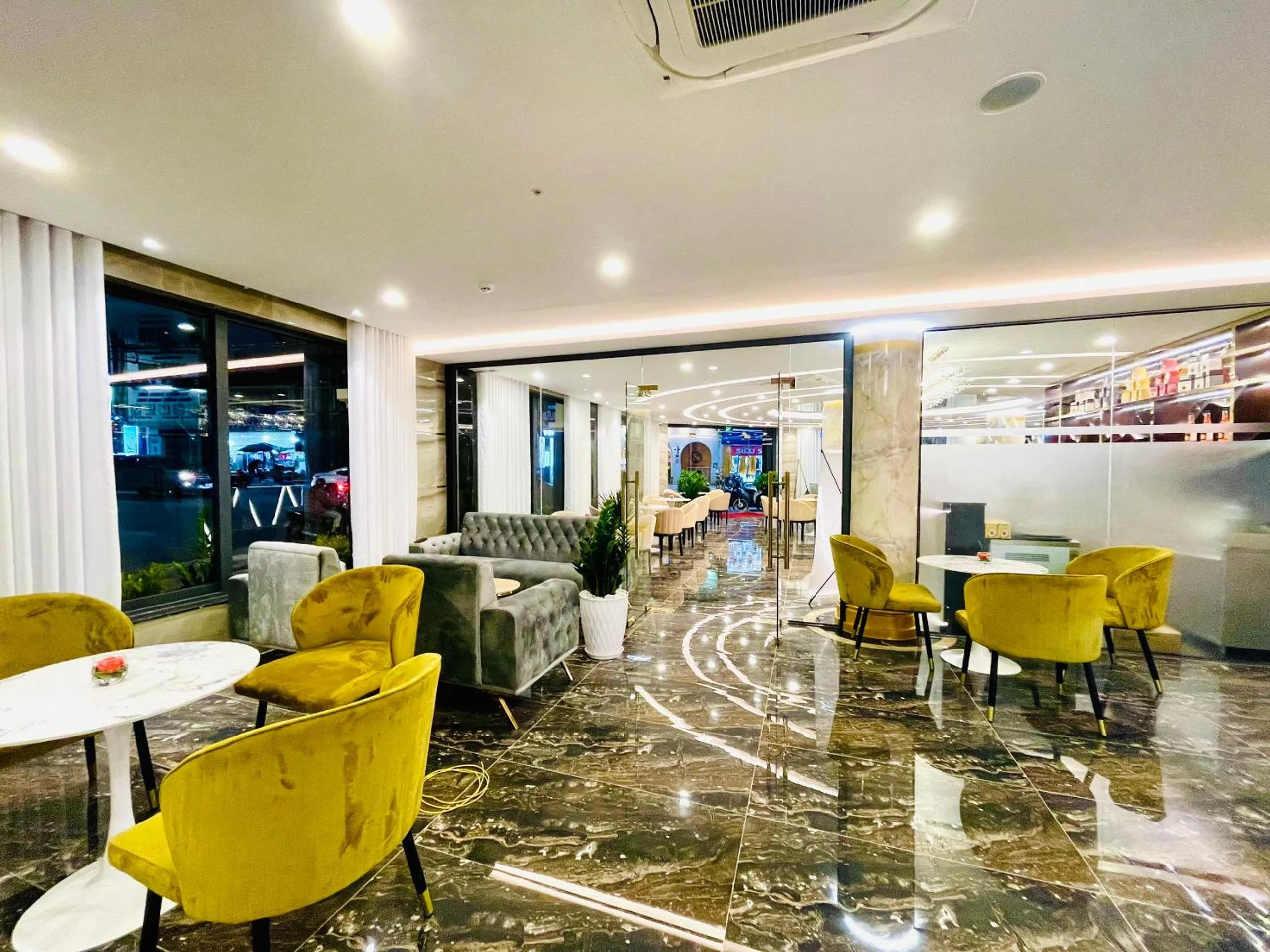 Restaurant/places to eat in Sandals Camellia Hotel