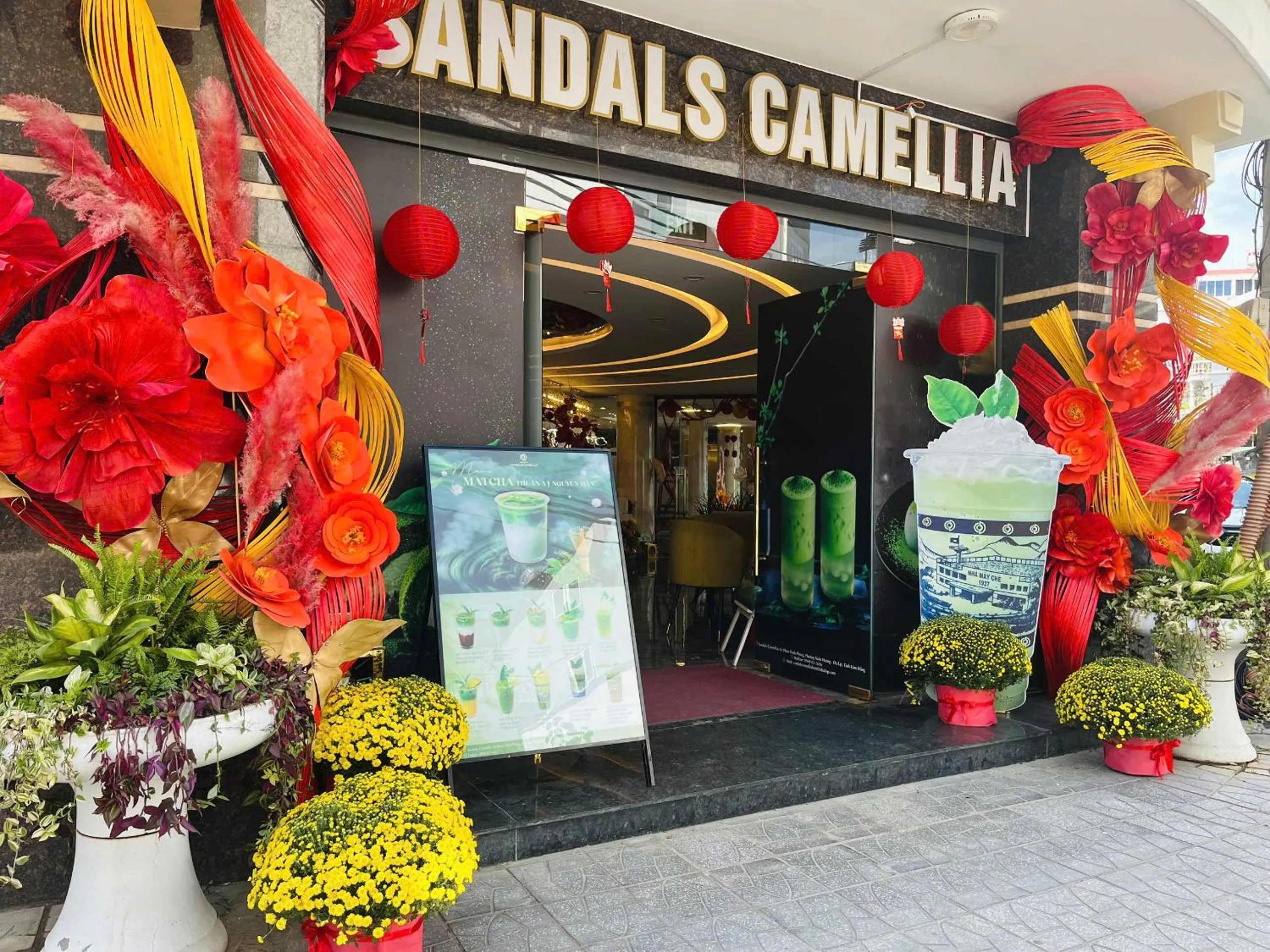 Sandals Camellia Hotel