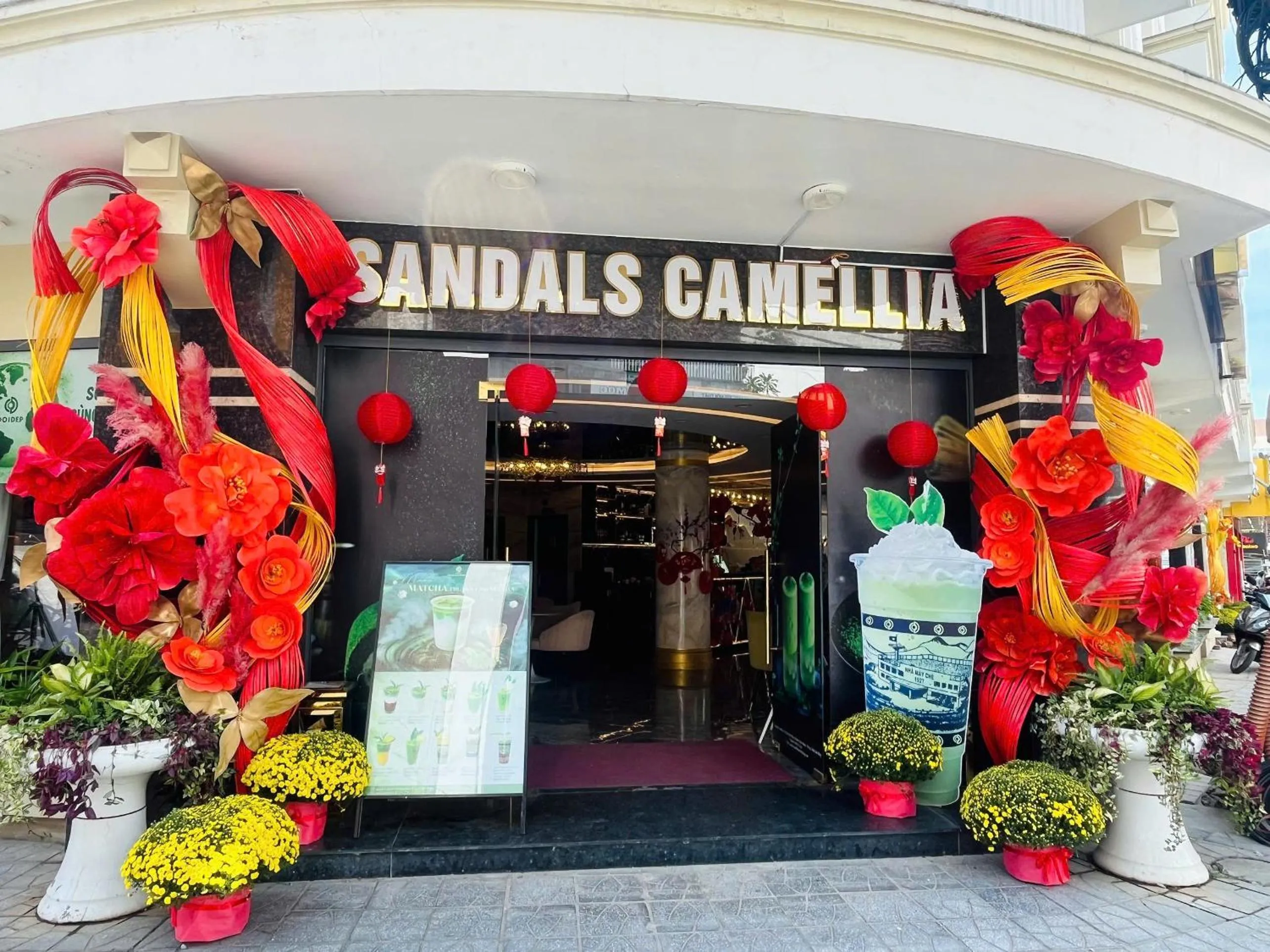 Sandals Camellia Hotel