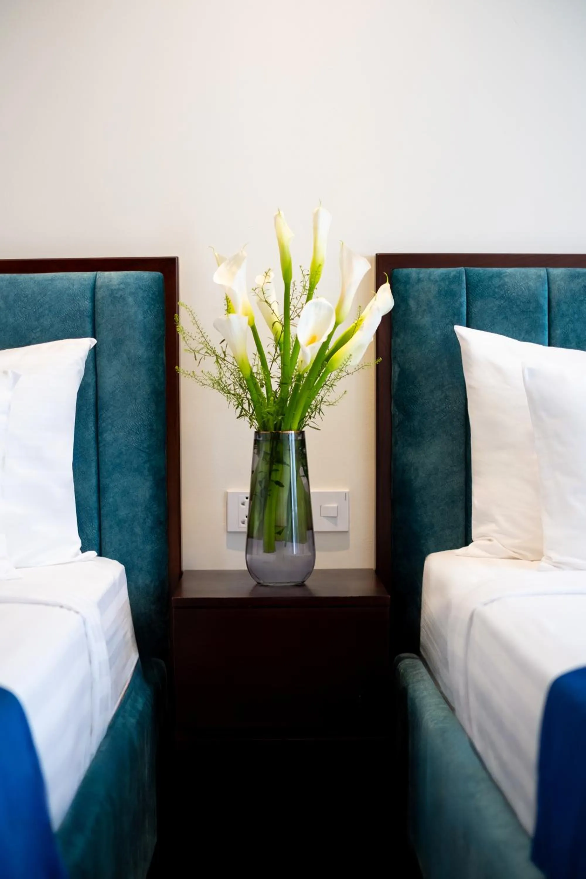 Bed in Sandals Camellia Hotel