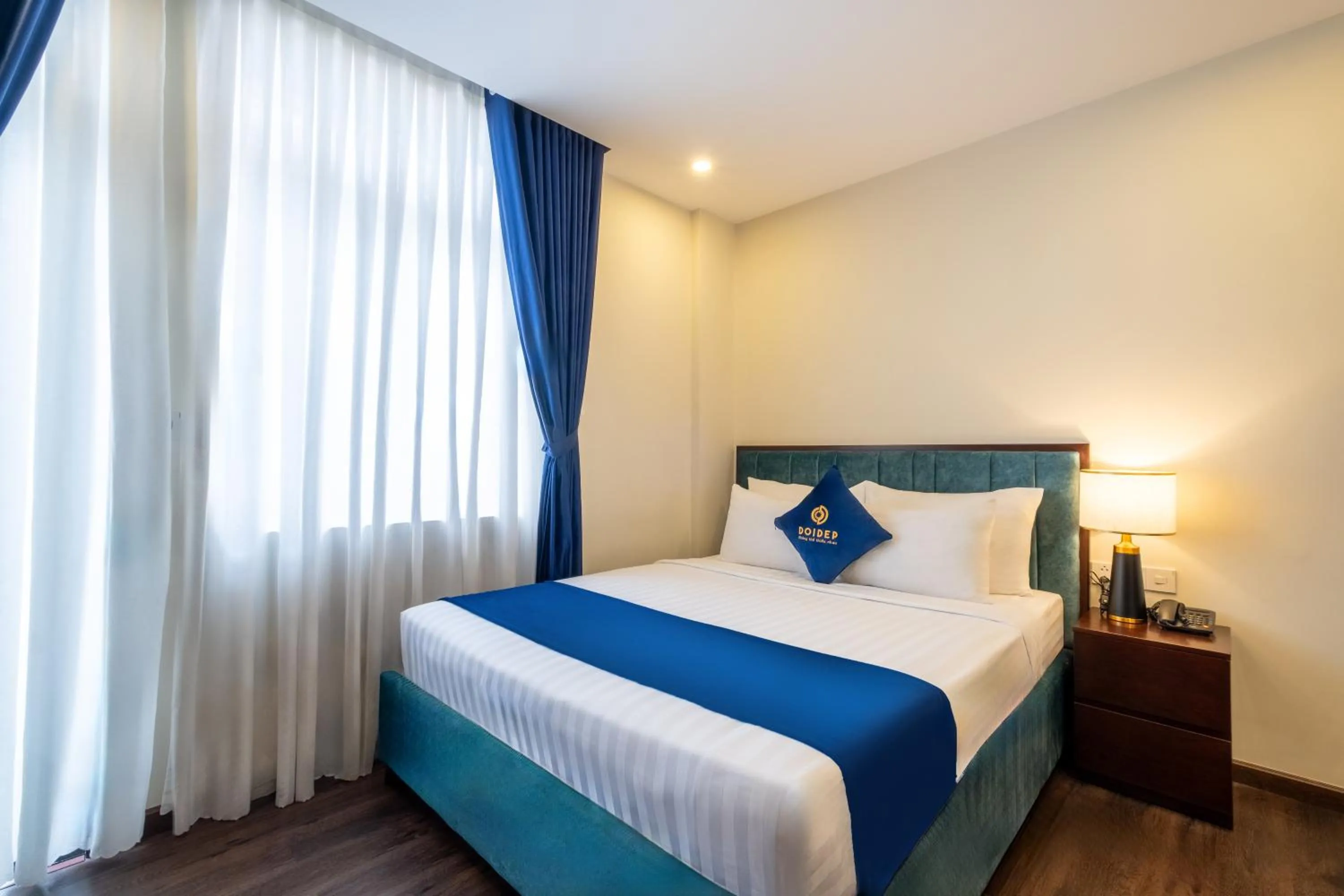 Bed in Sandals Camellia Hotel