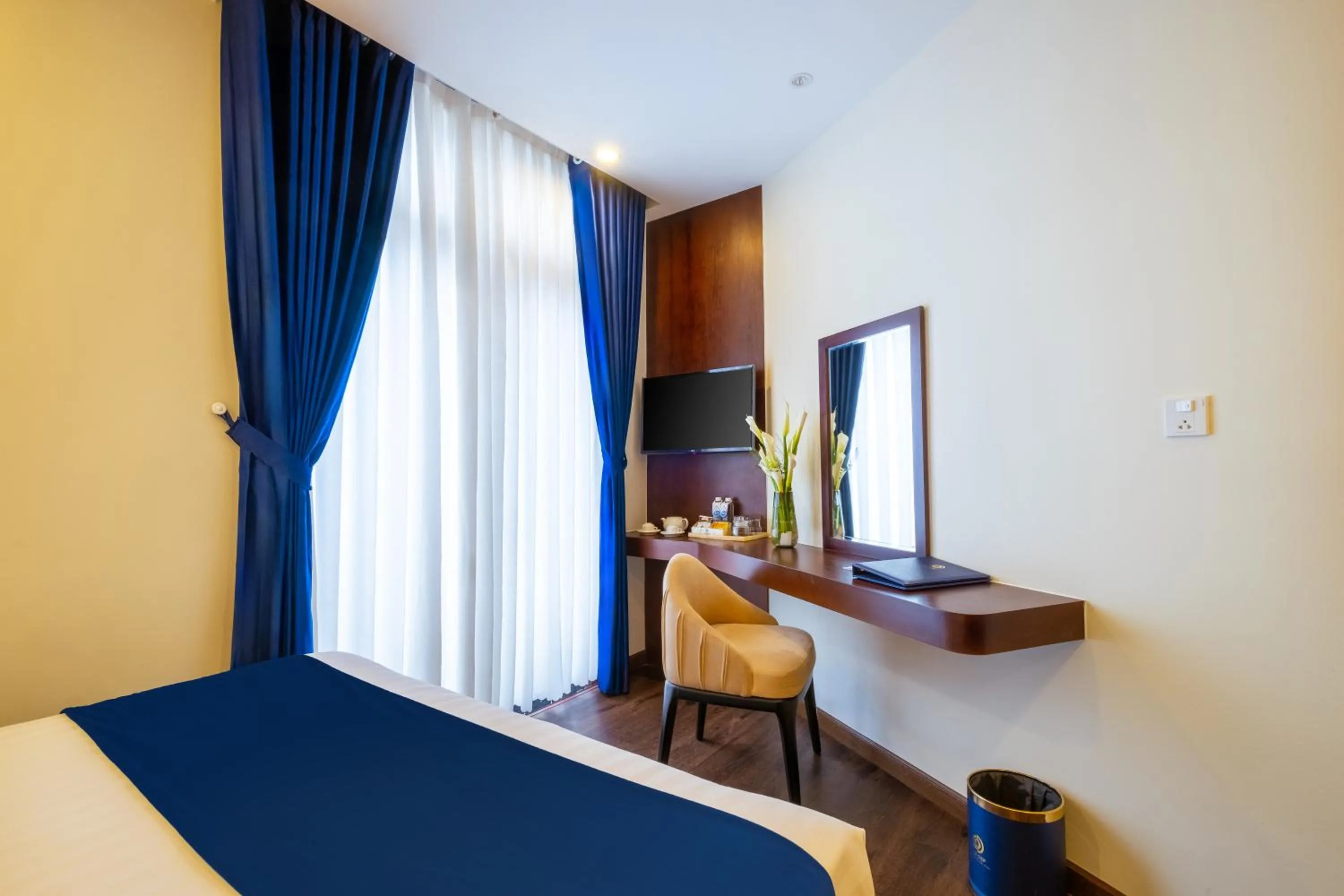 Bedroom, Bed in Sandals Camellia Hotel