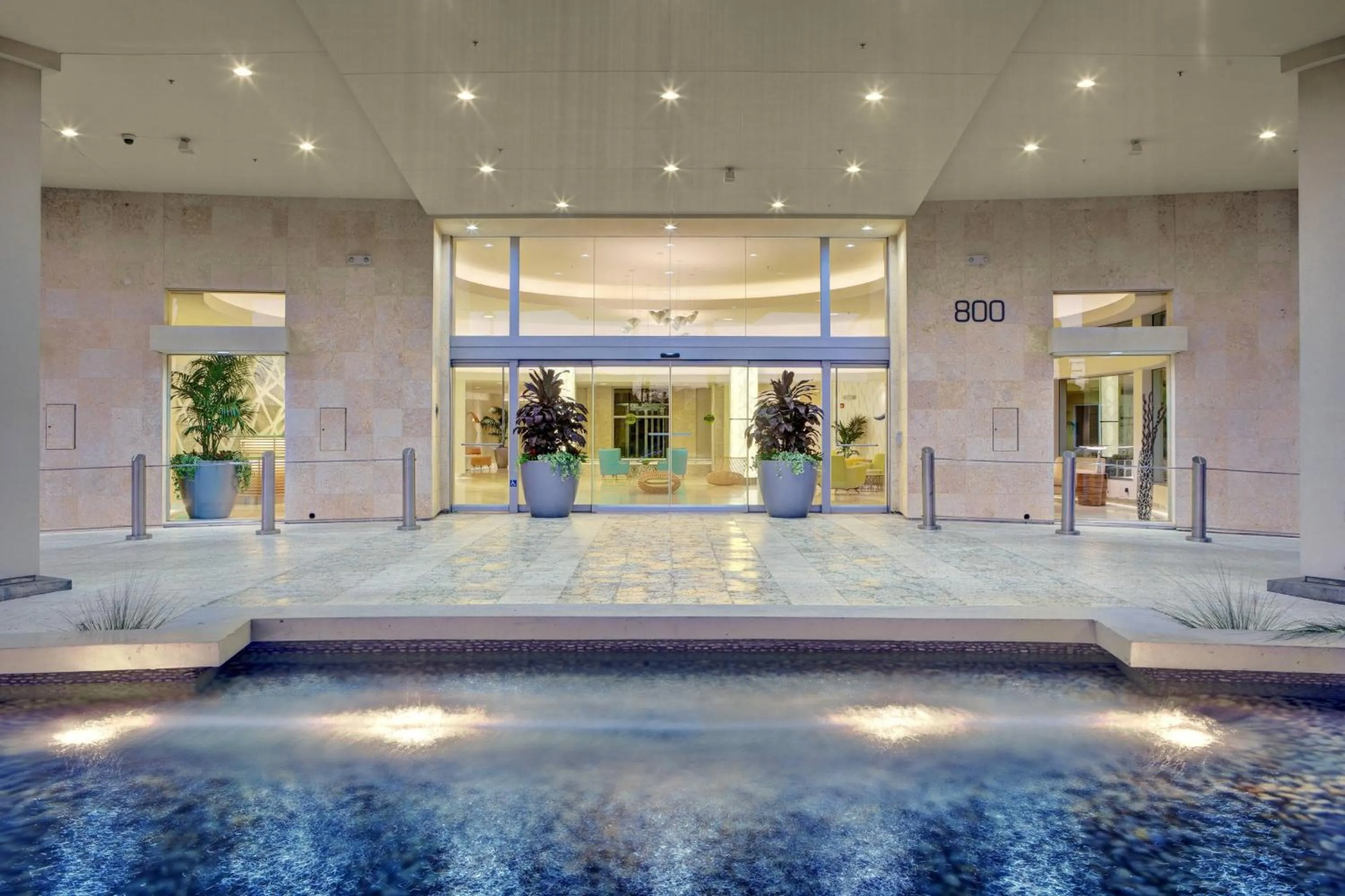 View (from property/room) in Pier South Resort, Autograph Collection