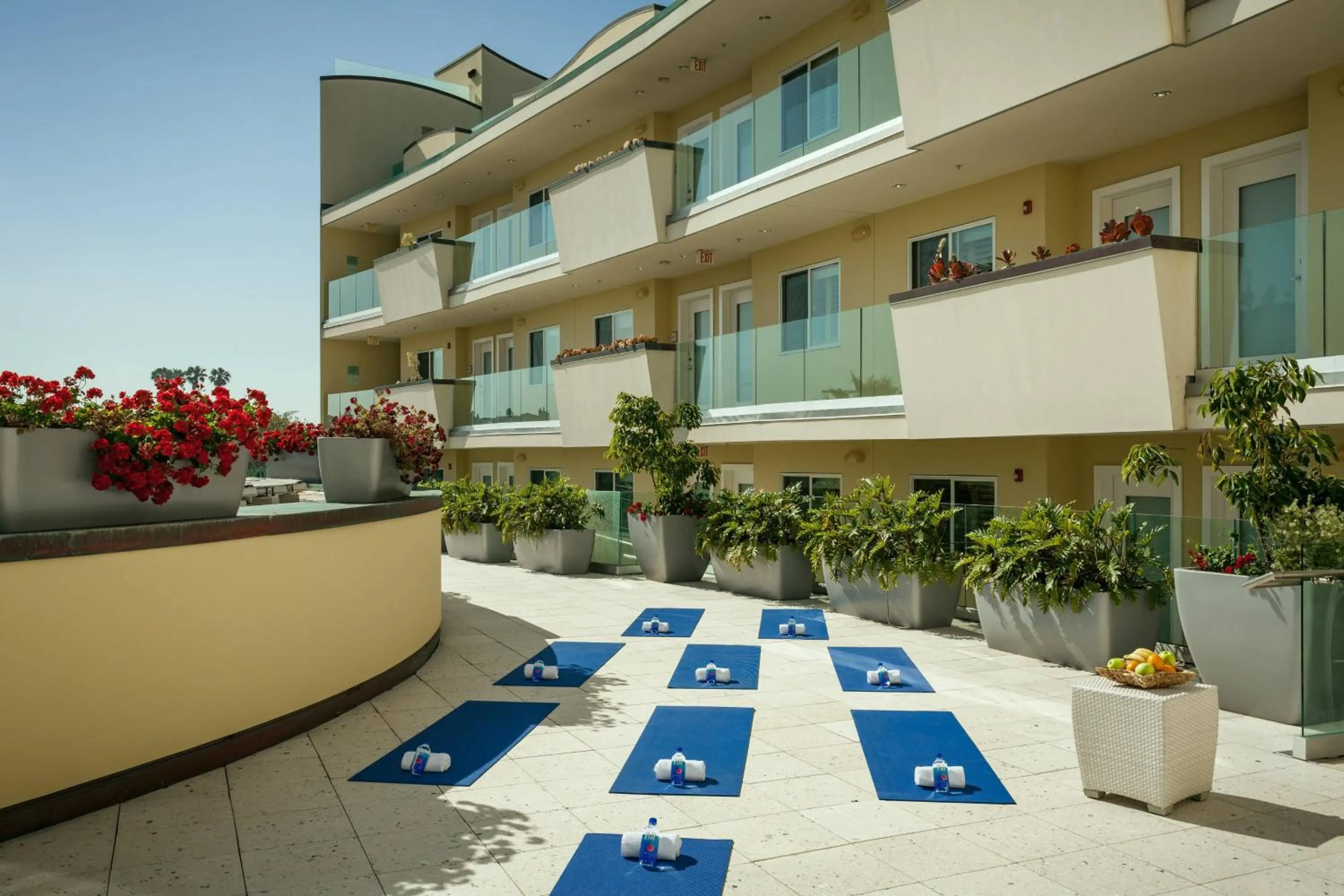 Area and facilities in Pier South Resort, Autograph Collection