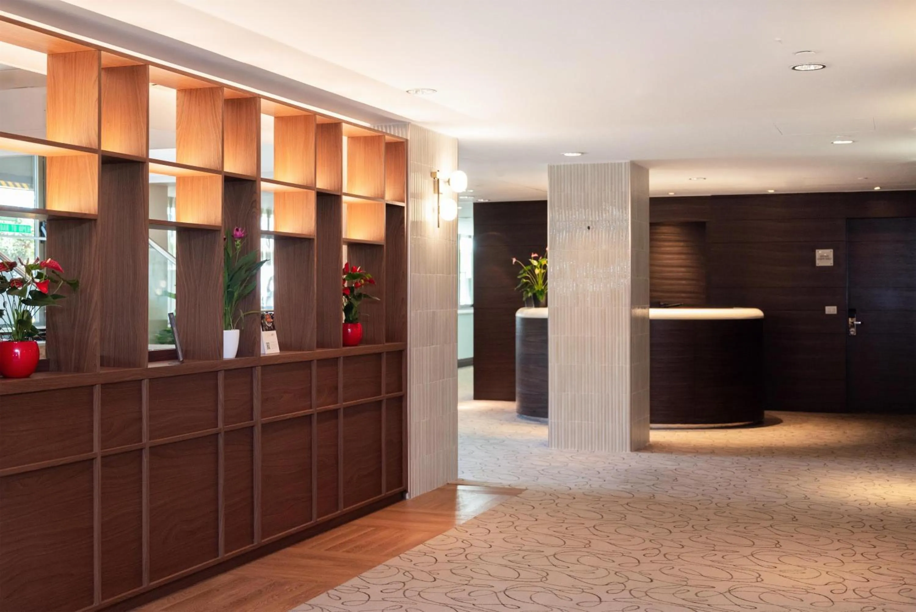 Meeting/conference room in Hilton Milan