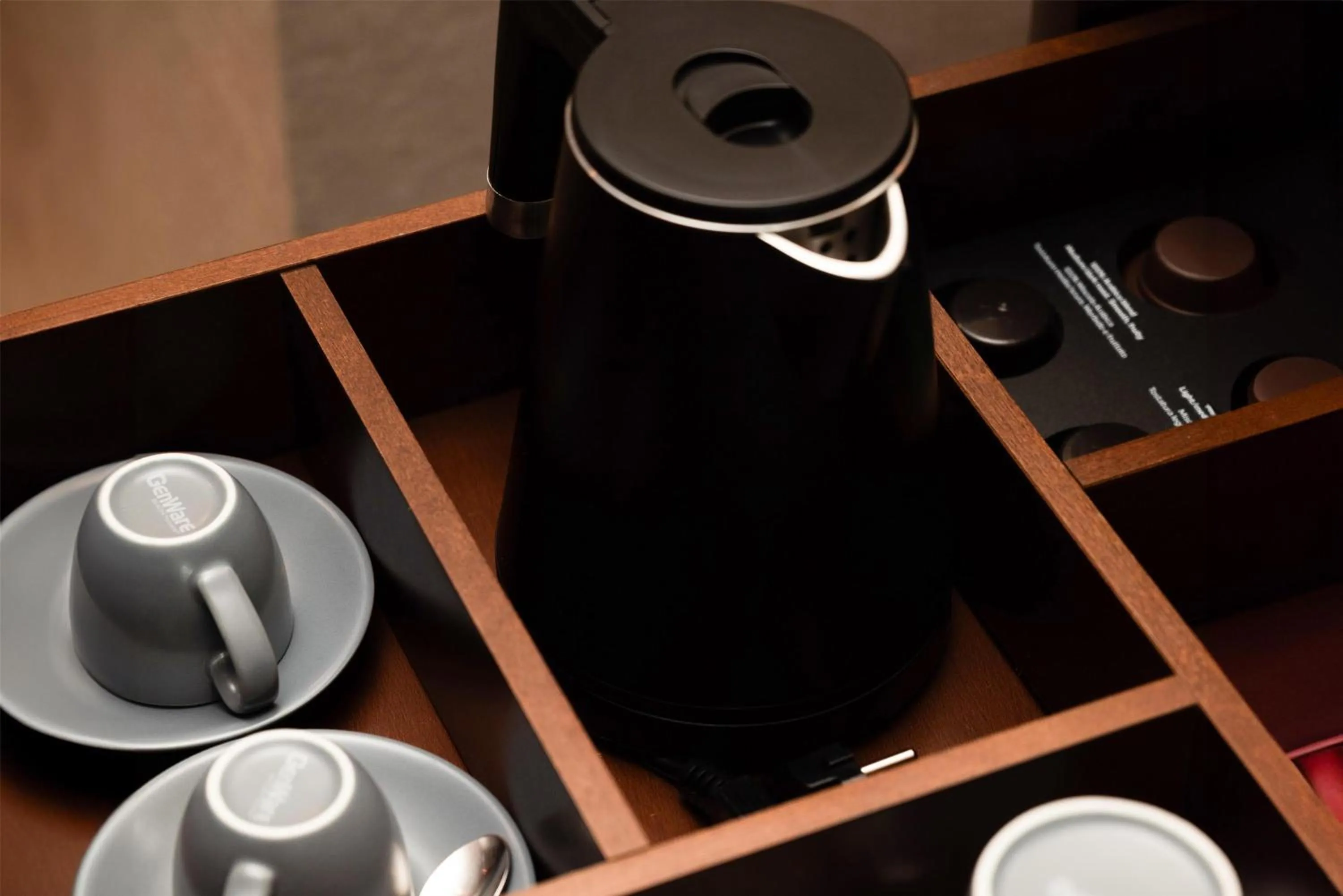 Bedroom in Hilton Milan