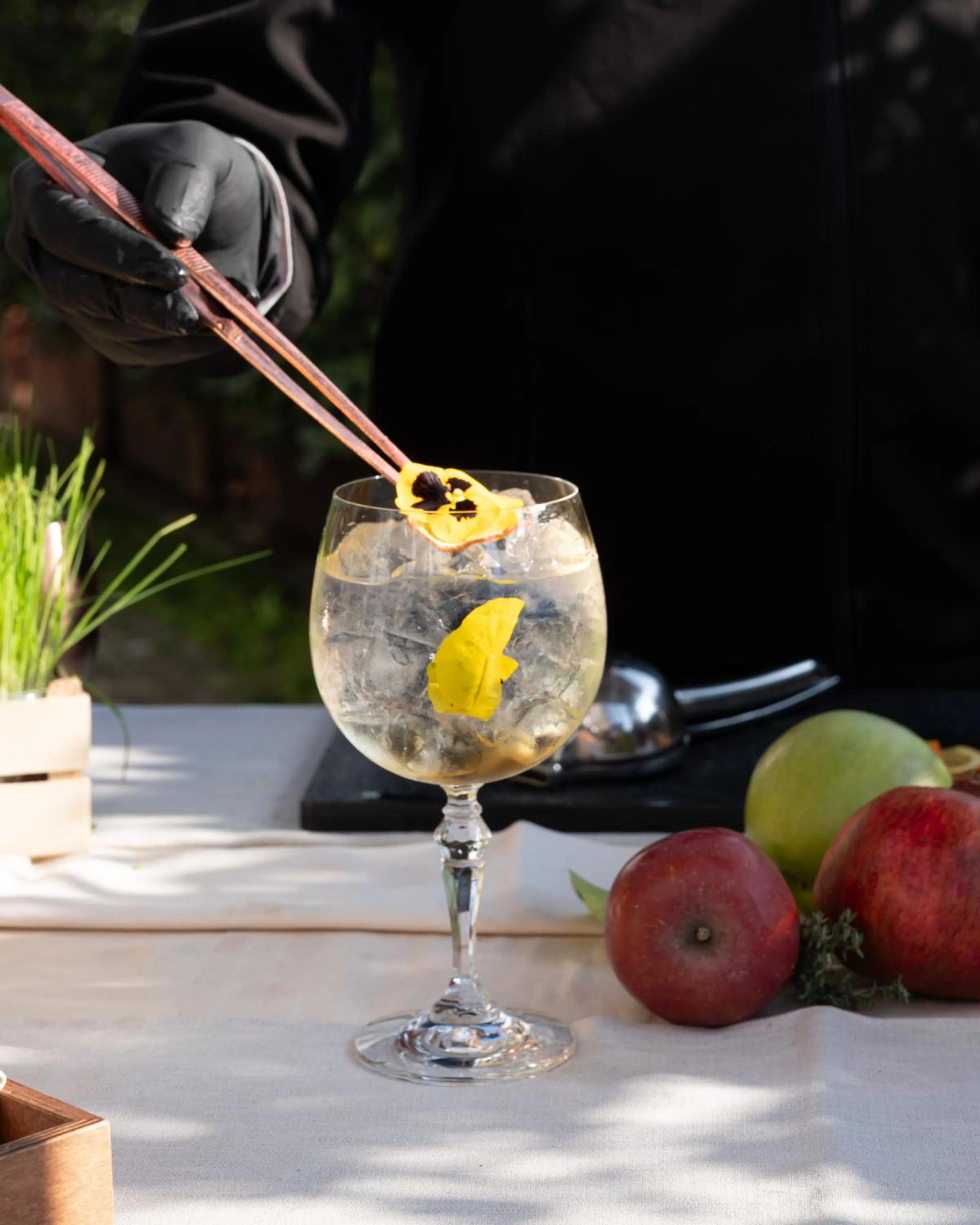 Drinks in Hilton Milan