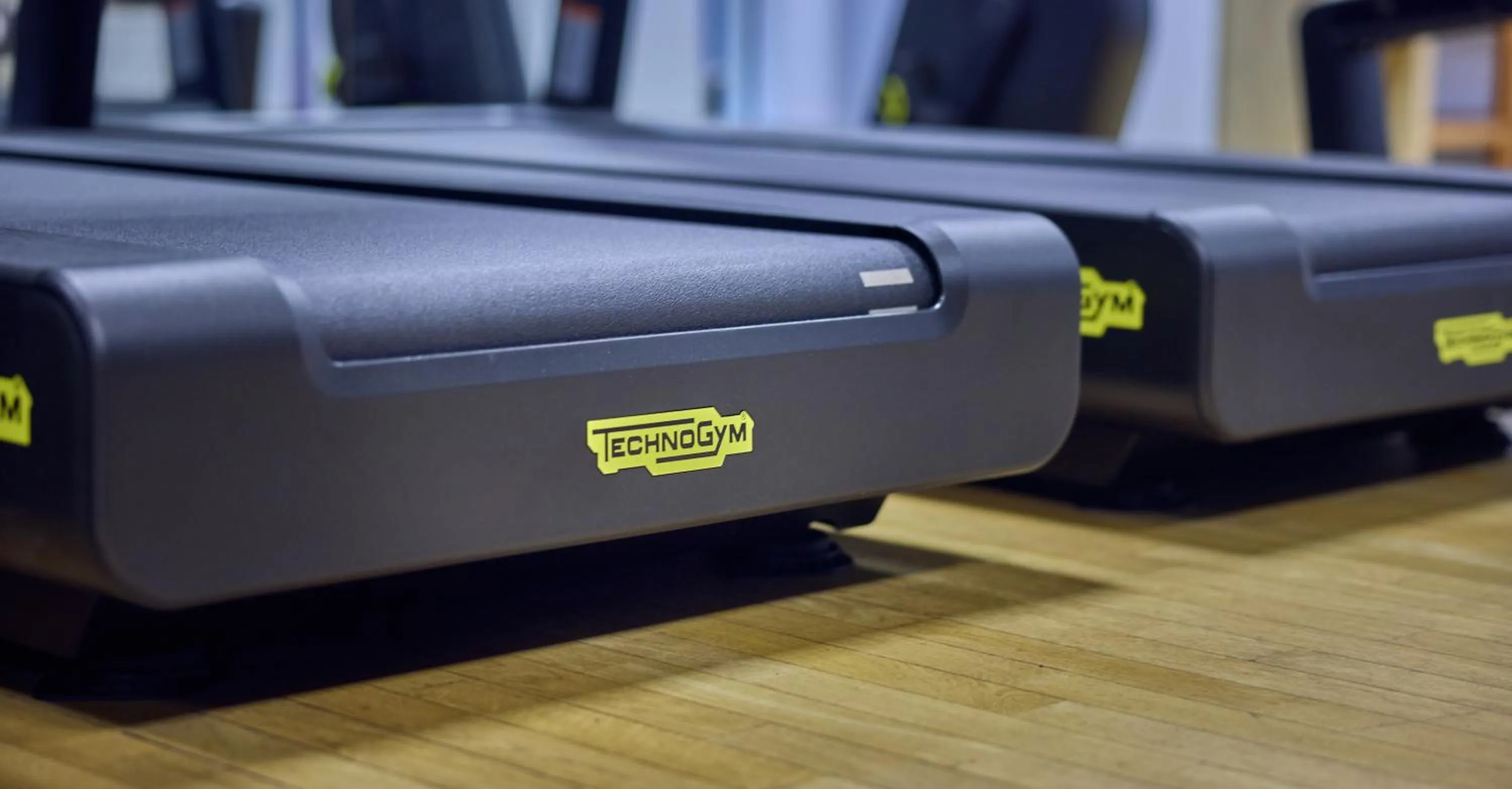 Fitness centre/facilities in Hilton Milan