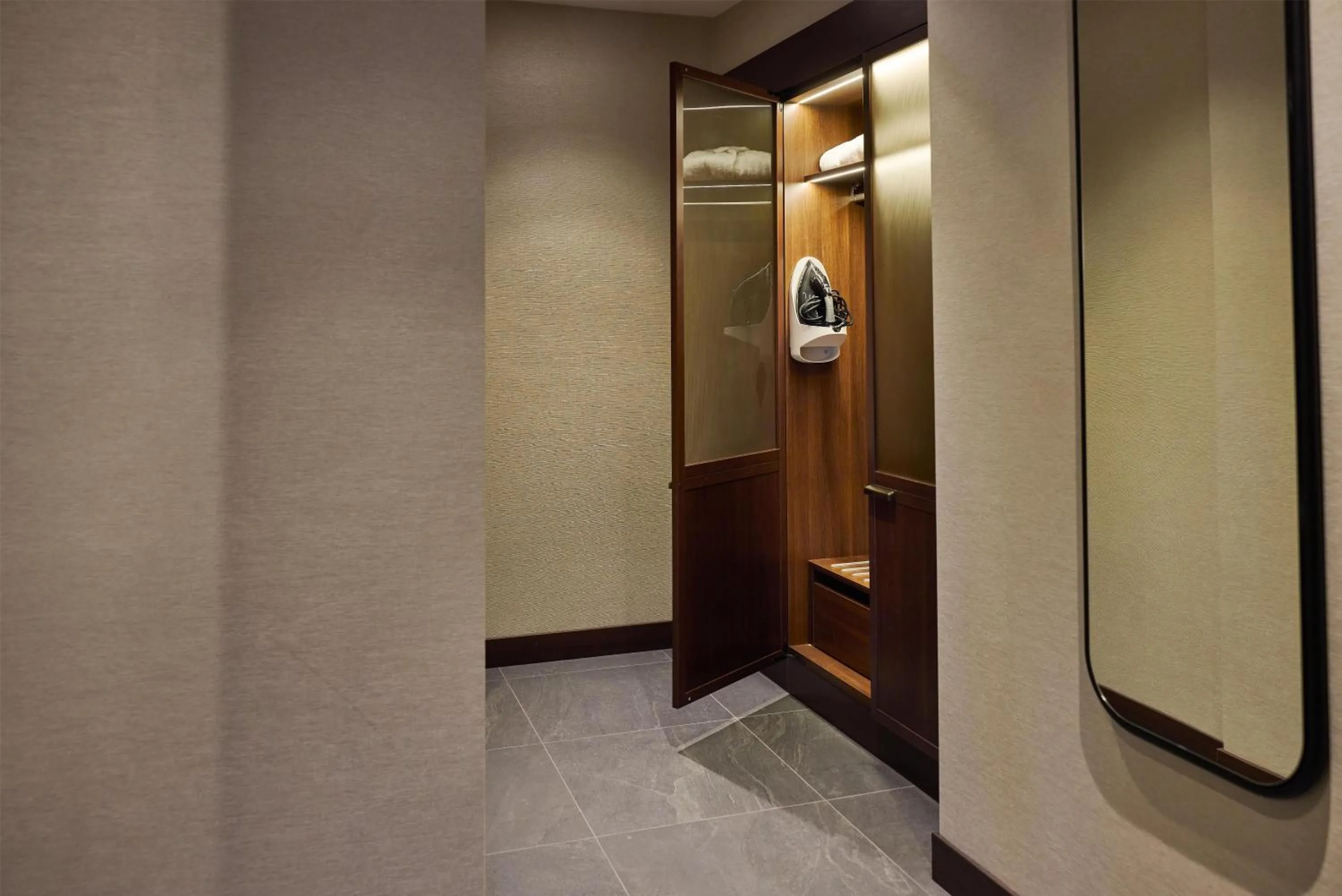 Photo of the whole room in Hilton Milan