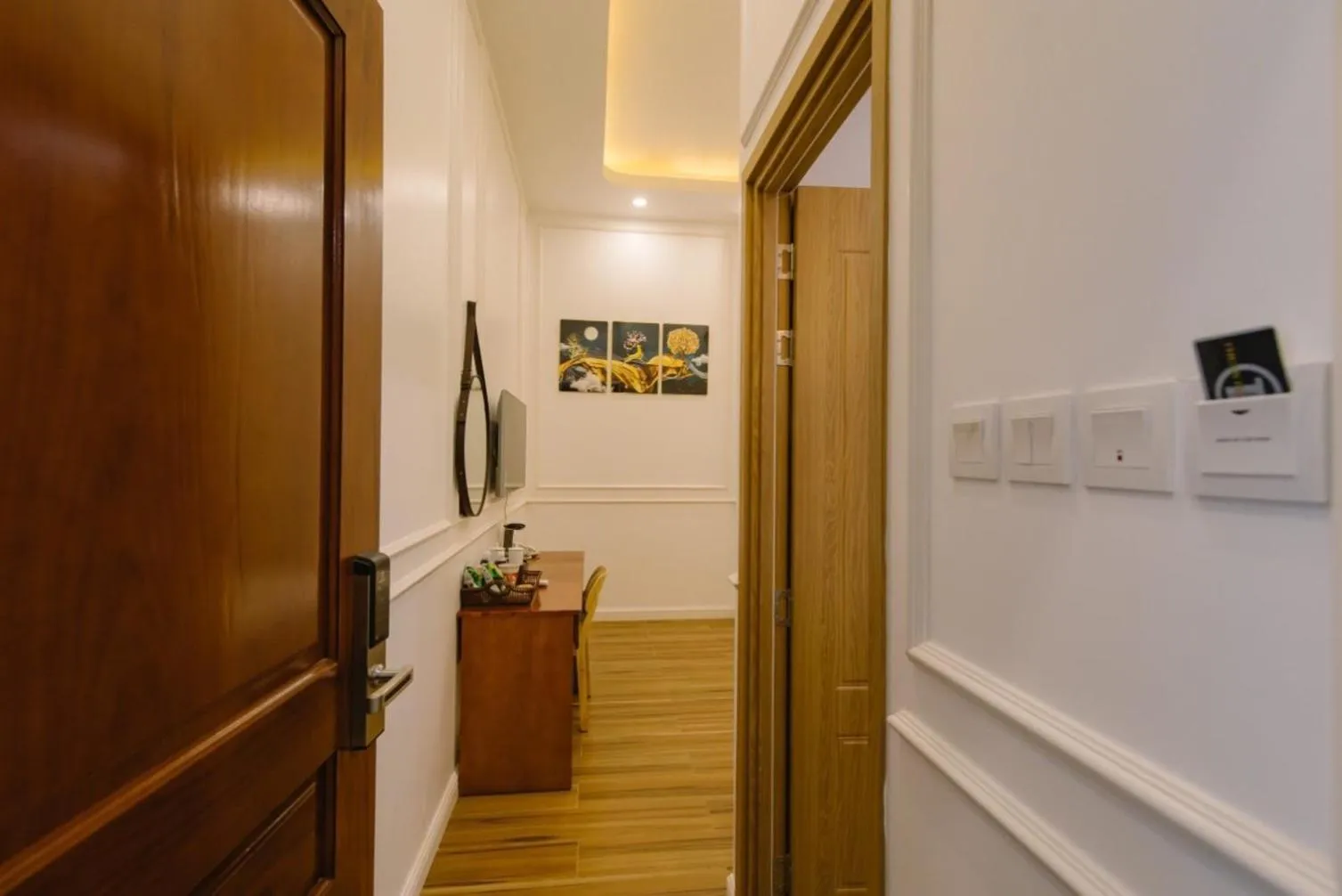 Photo of the whole room in Thuận Phát Hotel