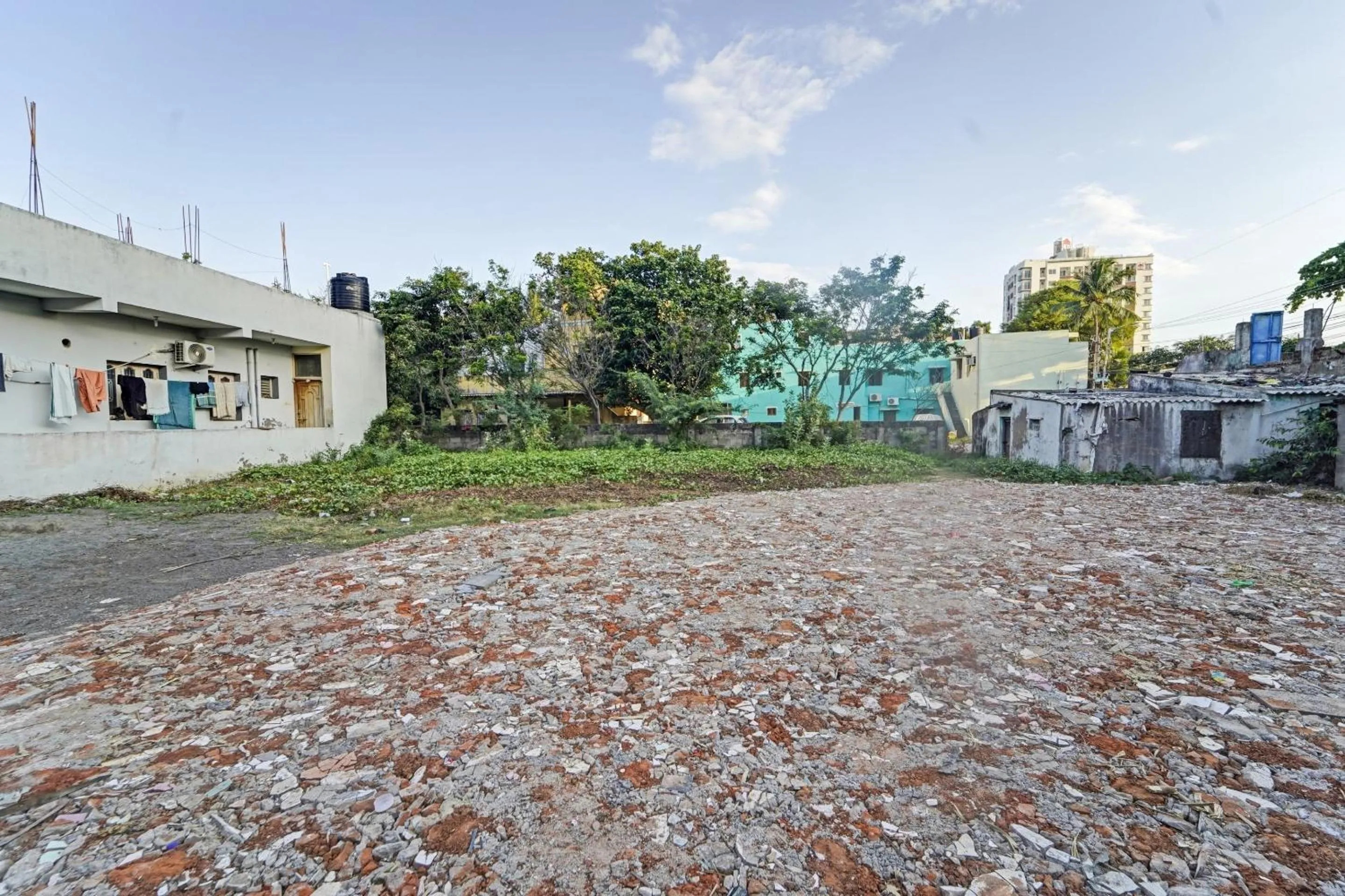 Lobby or reception in Townhouse Fantasea Hotels Near OMR