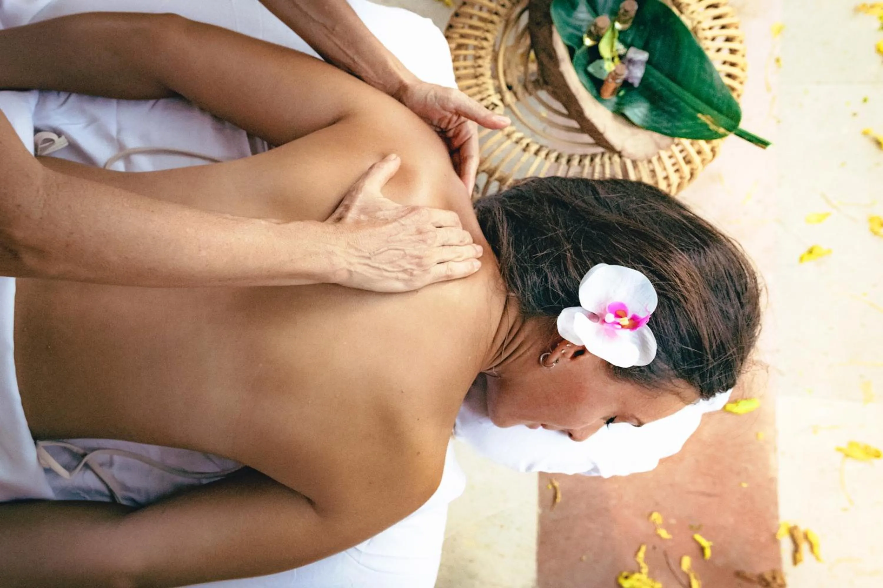 People in Terasu Riviera Maya Hotel & Spa, en Xcaret