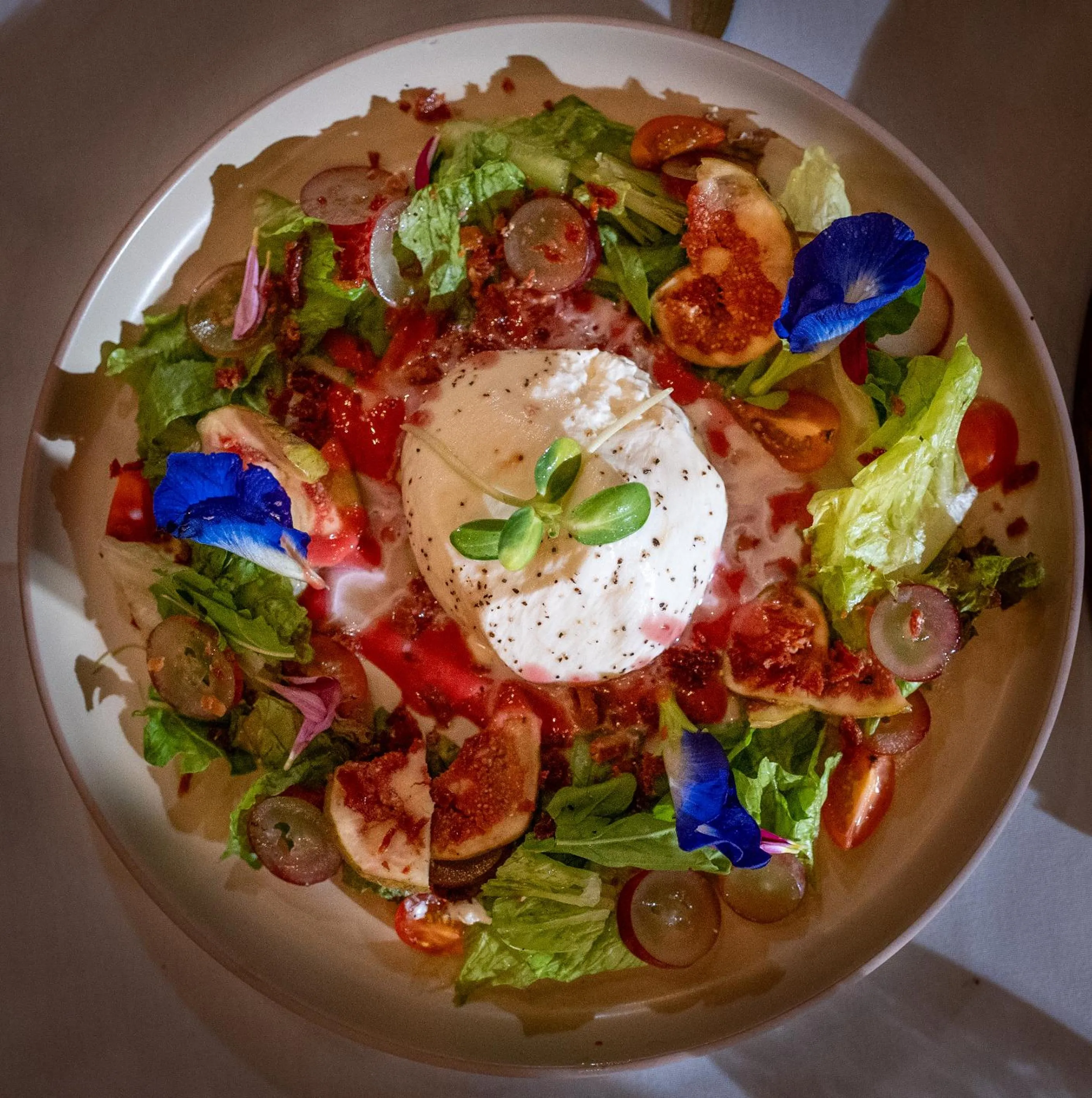 Dinner in Terasu Riviera Maya Hotel & Spa, en Xcaret