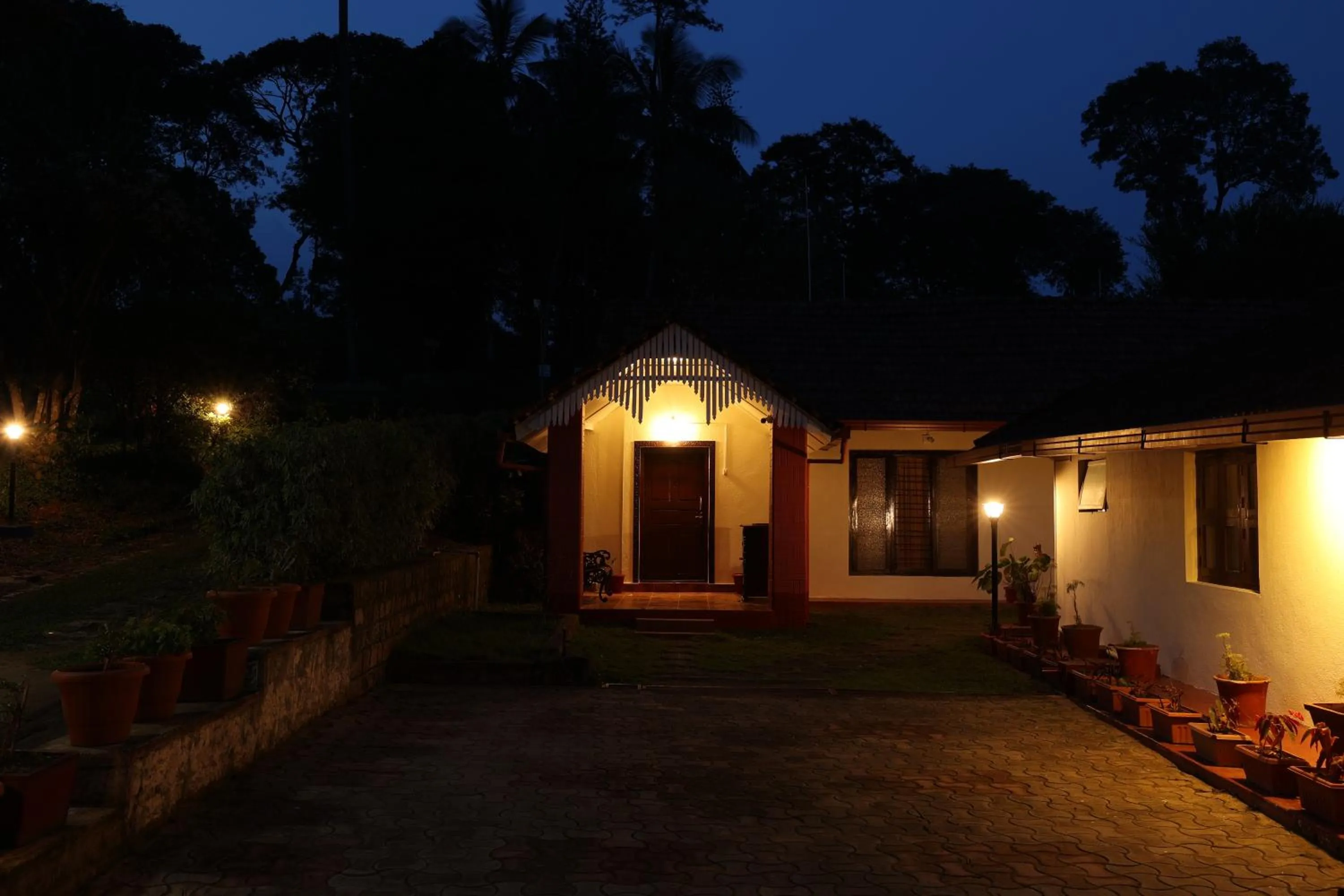 Property building in Avadale Coorg - Stag Groups Not Allowed