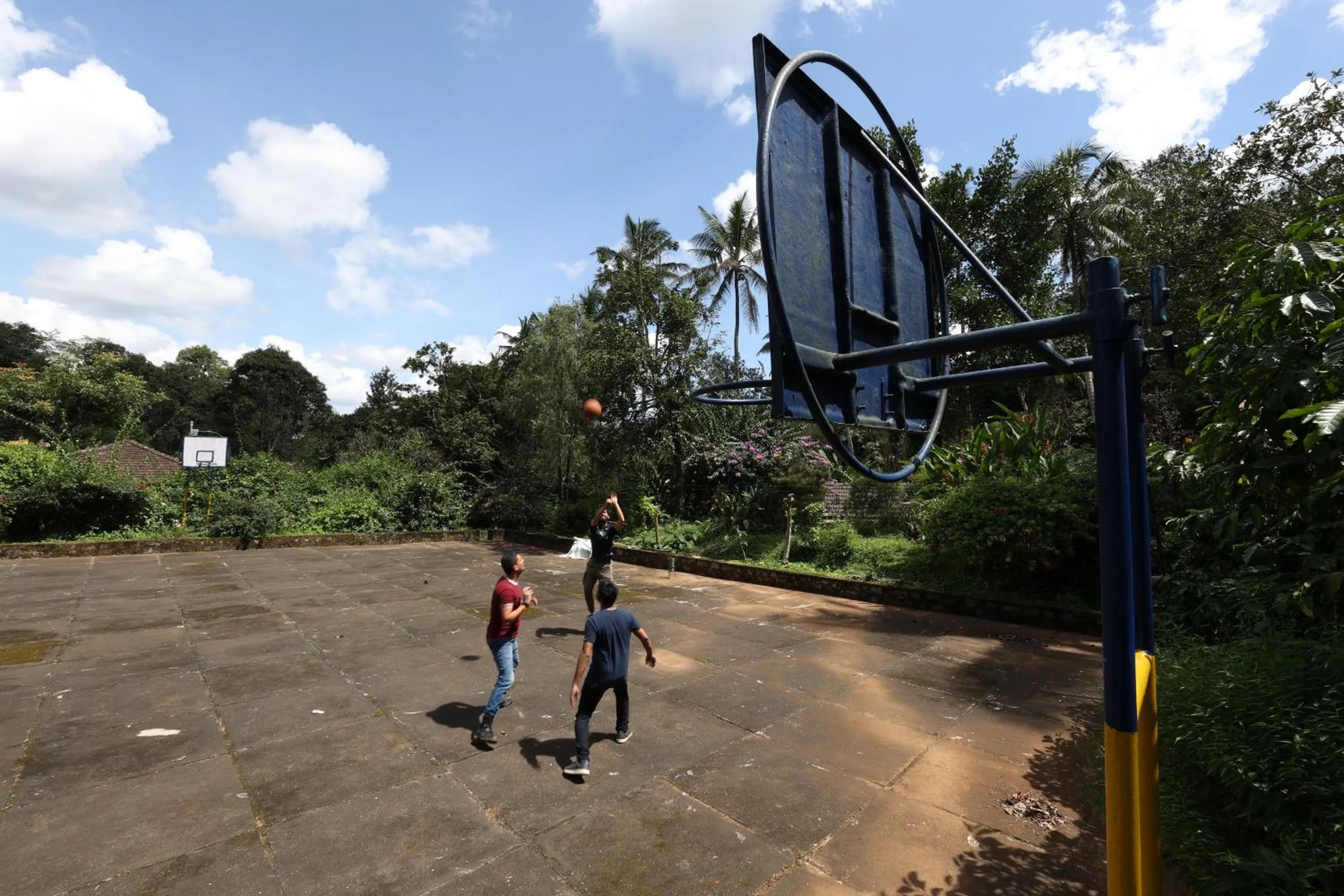 Sports in Avadale Coorg - Stag Groups Not Allowed